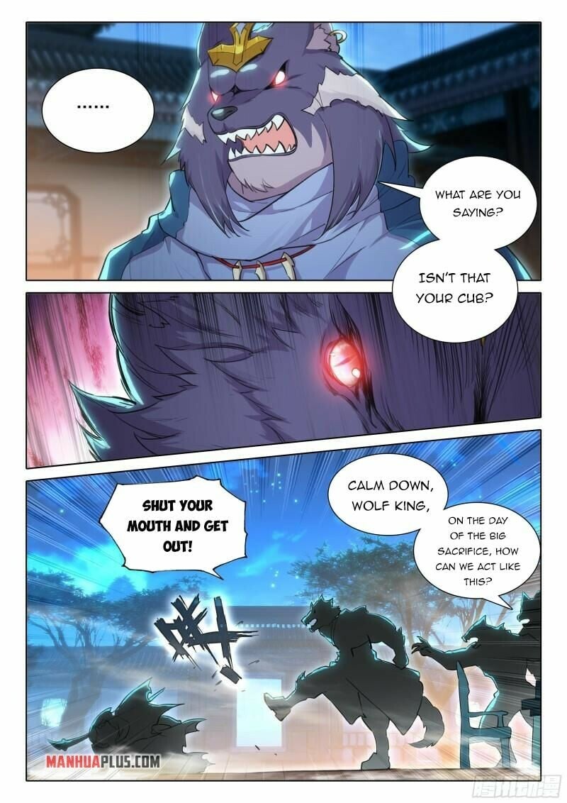 Read Soul Land V Manga Online