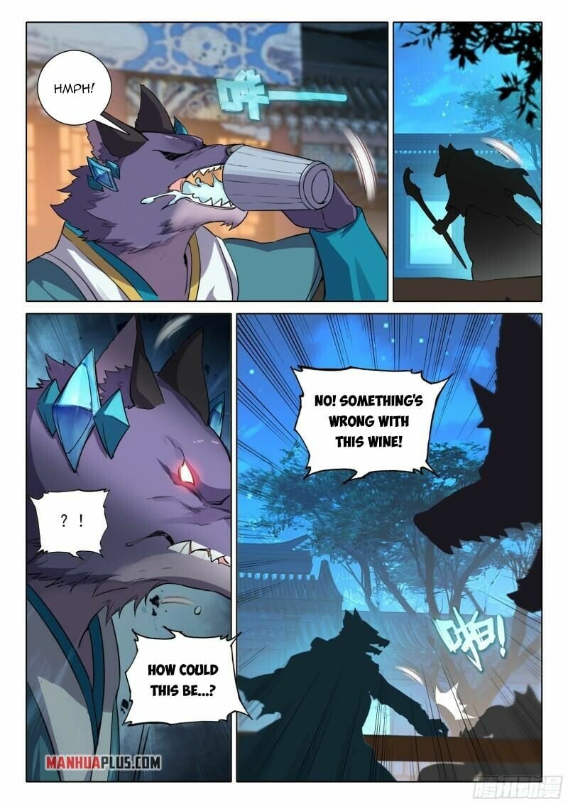 Read Soul Land V Manga Online