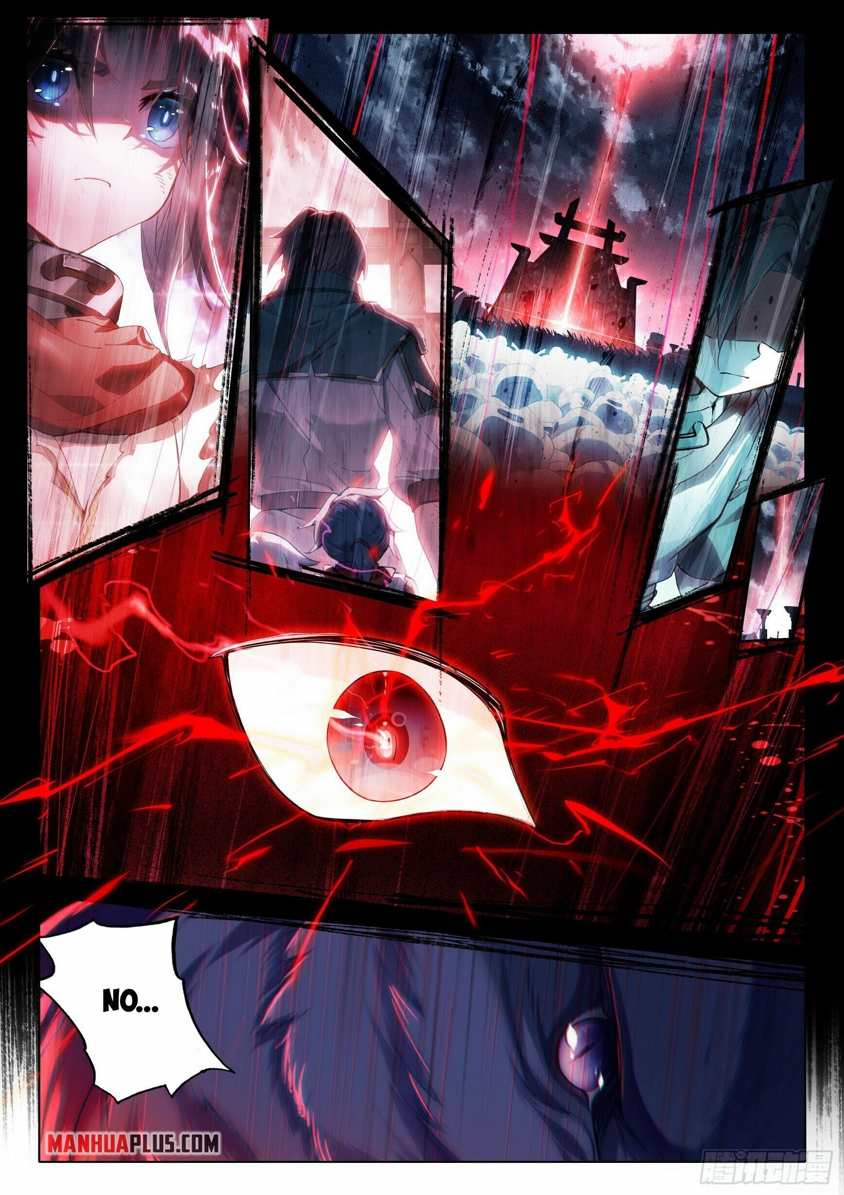 Read Soul Land V Manga Online