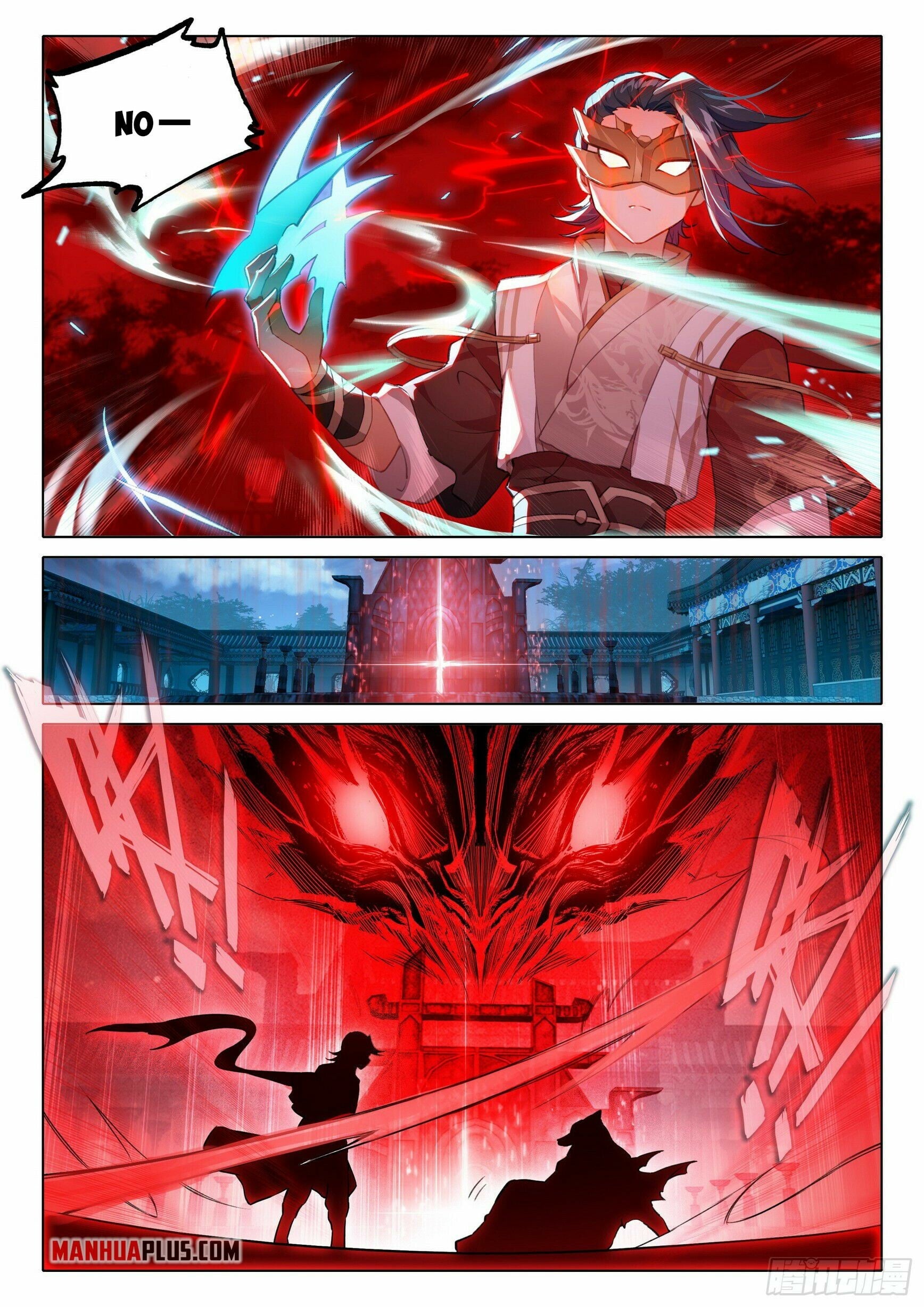 Read Soul Land V Manga Online