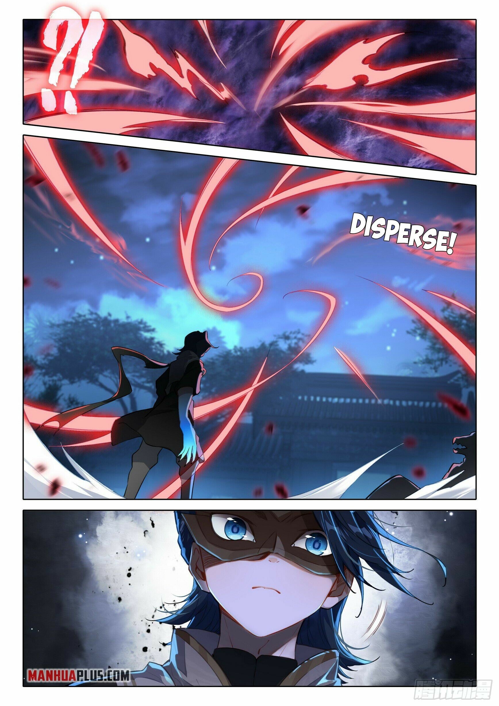 Read Soul Land V Manga Online