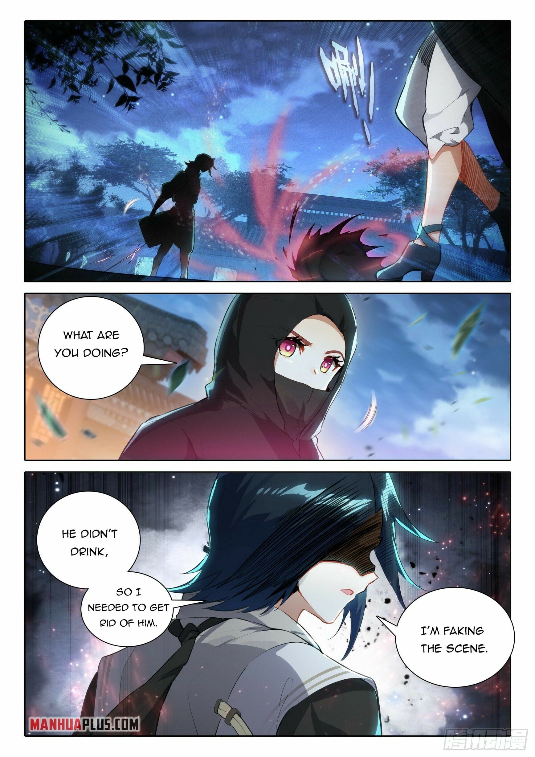 Read Soul Land V Manga Online