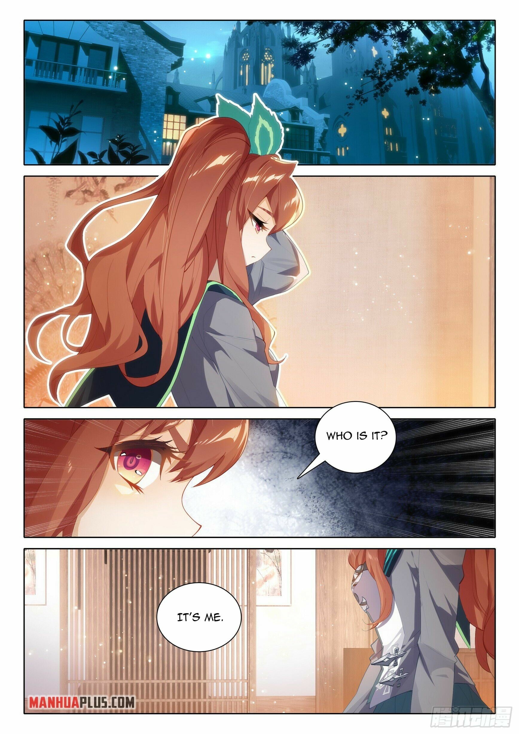 Read Soul Land V Manga Online