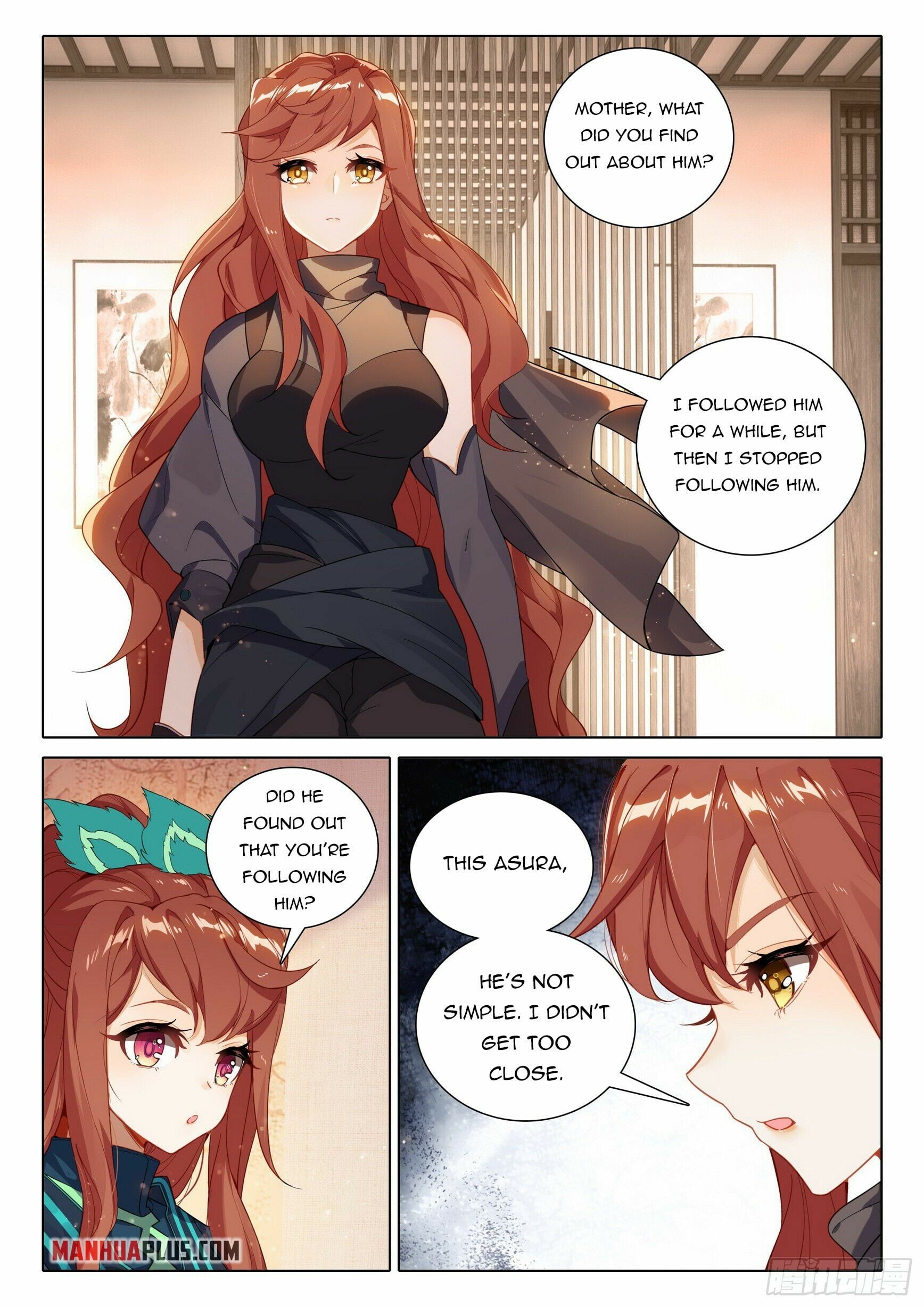 Read Soul Land V Manga Online