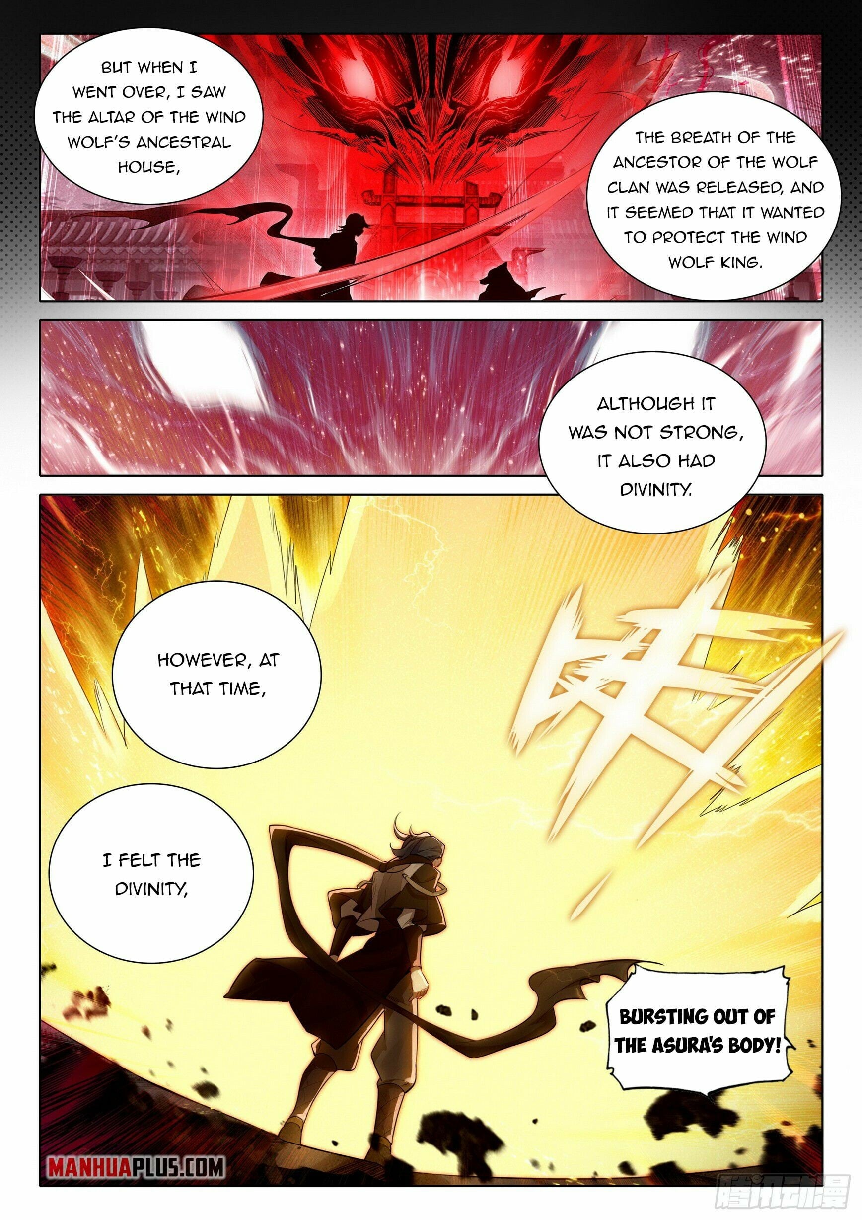 Read Soul Land V Manga Online