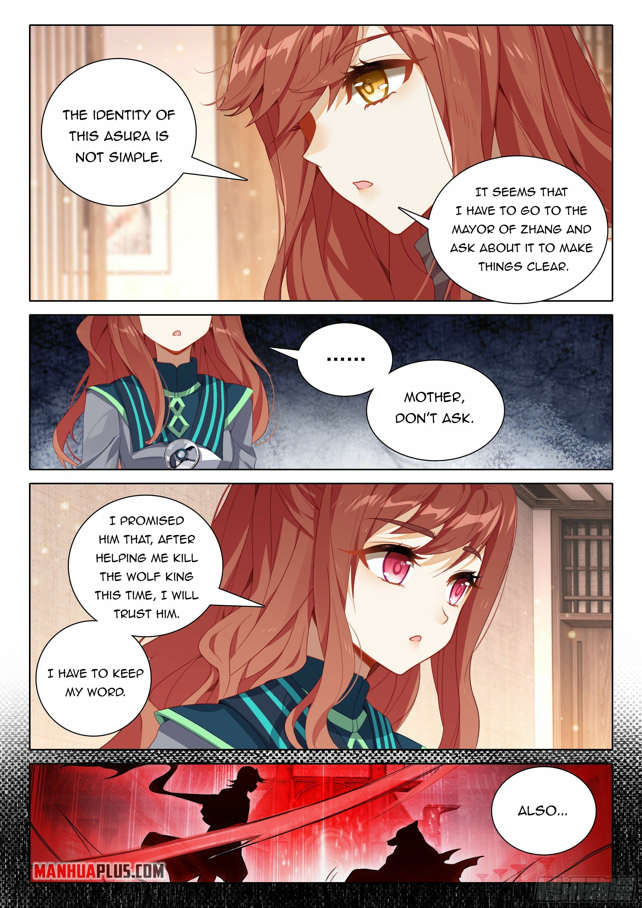 Read Soul Land V Manga Online