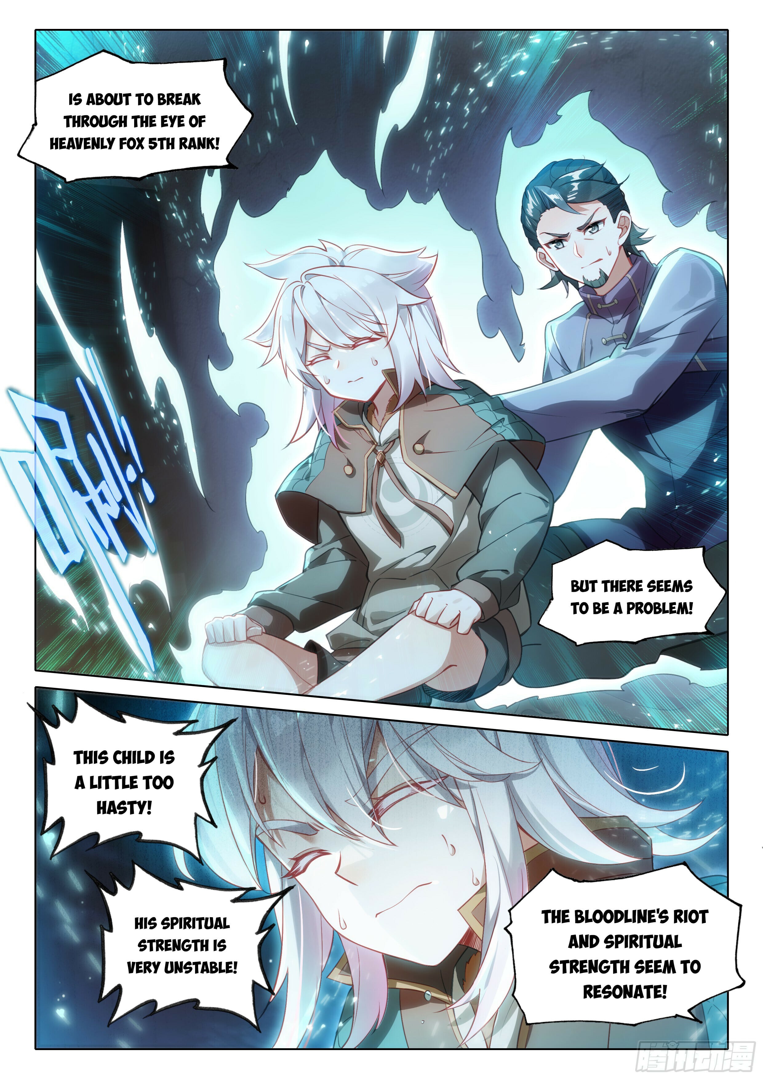 Read Soul Land V Manga Online