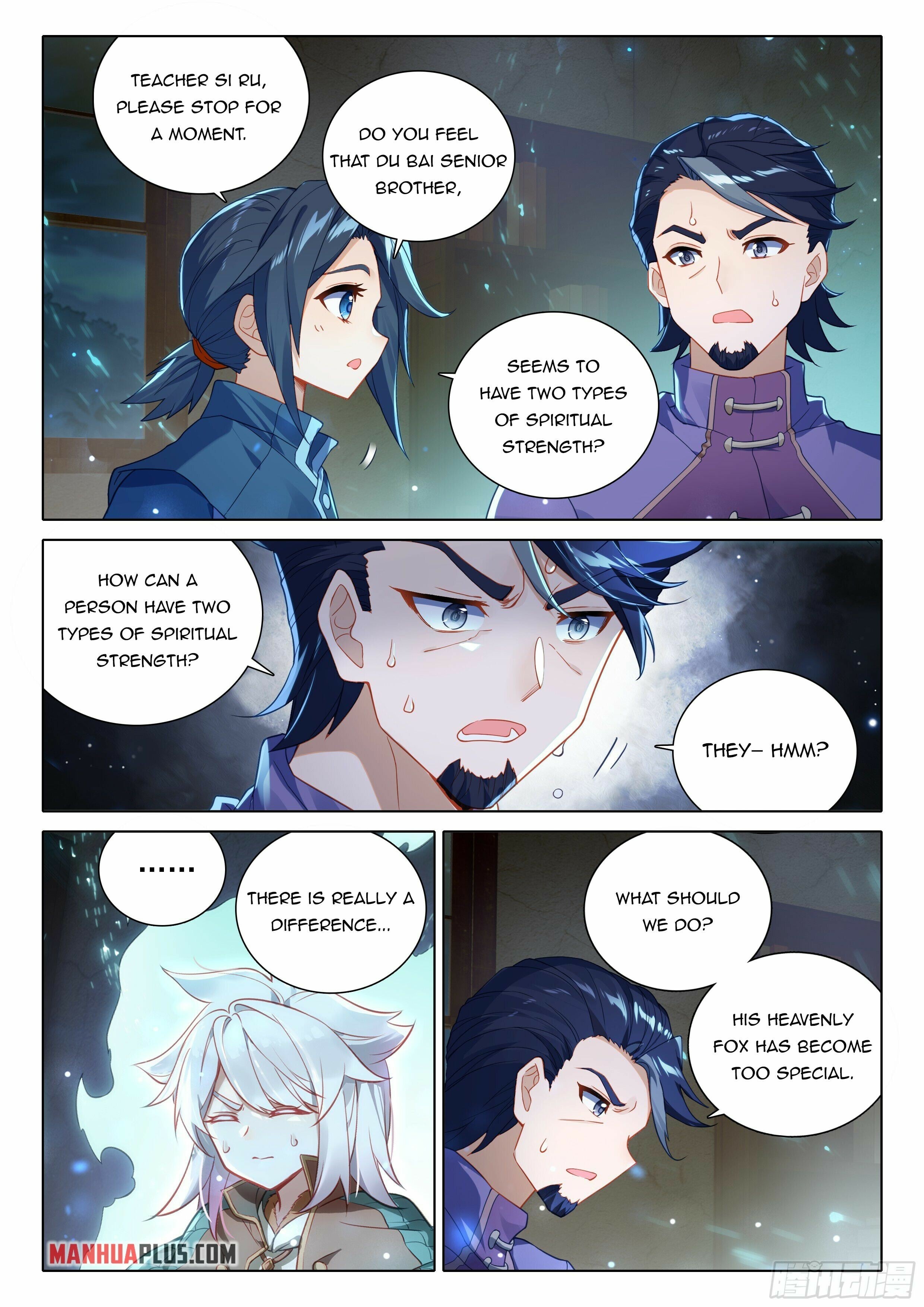 Read Soul Land V Manga Online