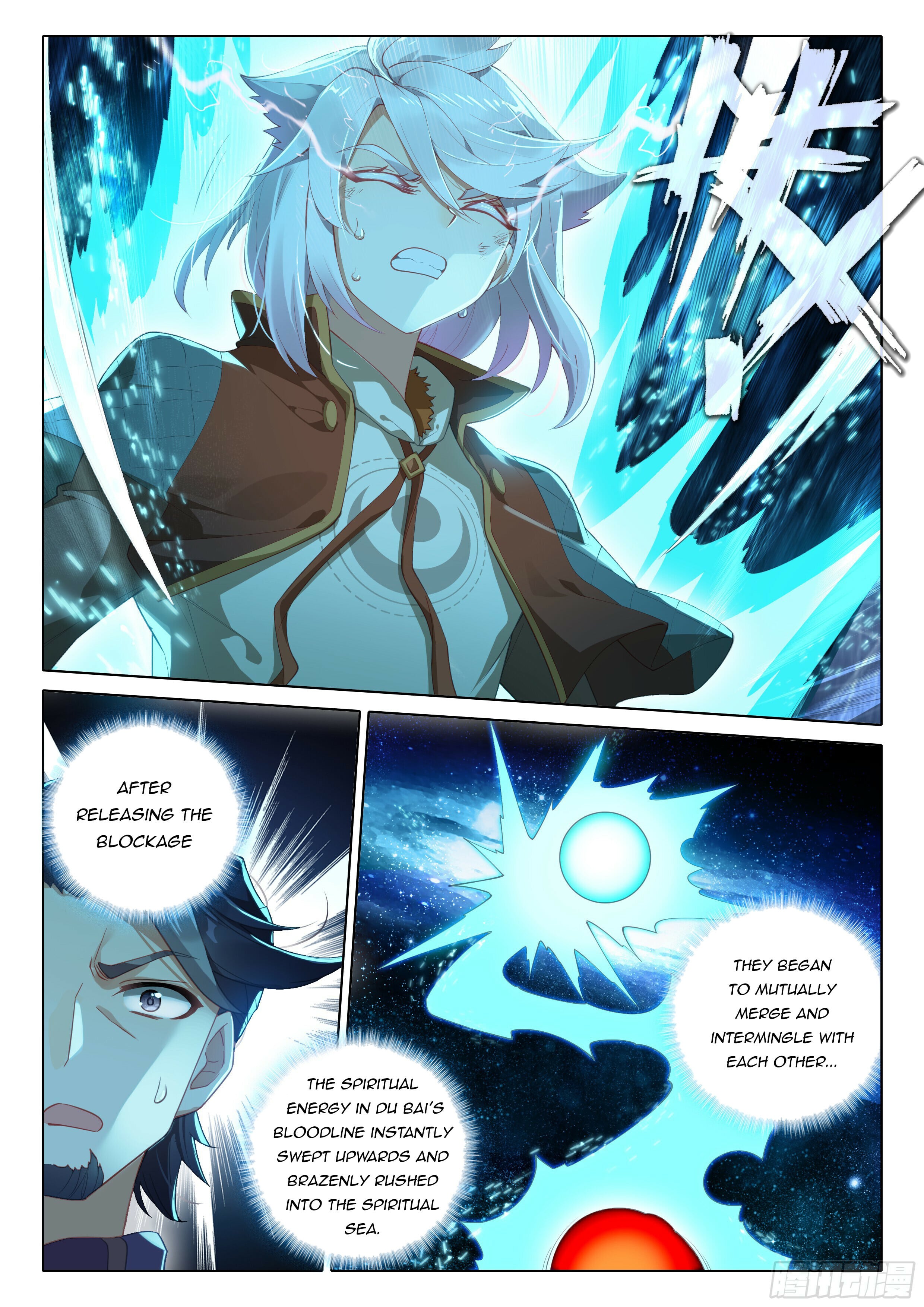 Read Soul Land V Manga Online