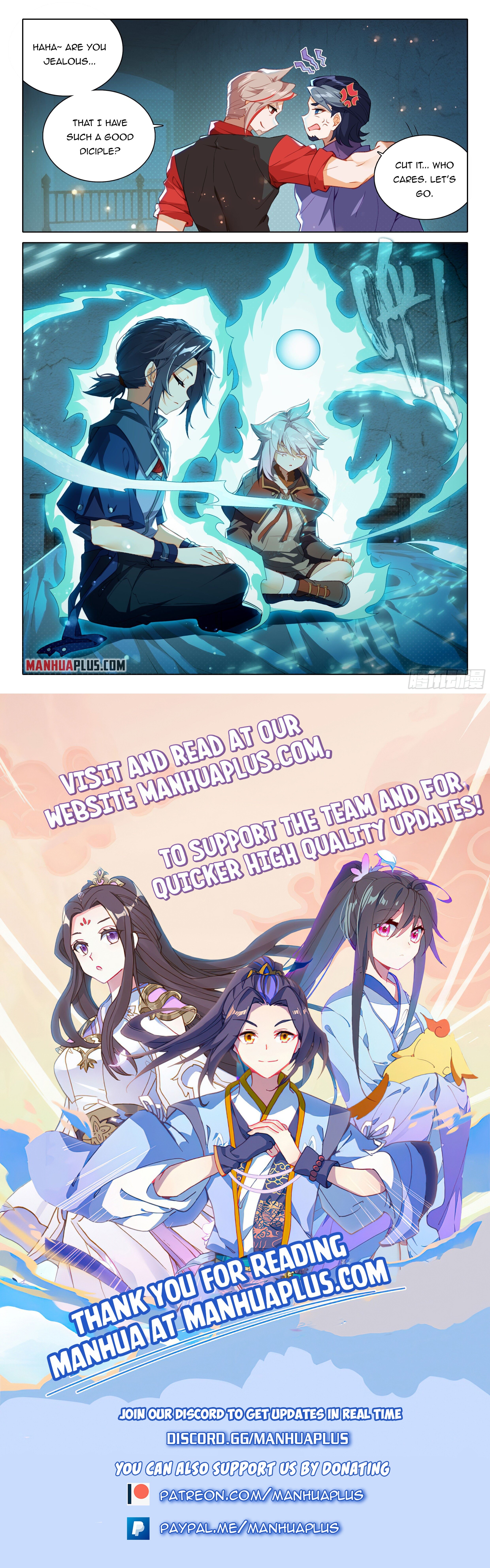 Read Soul Land V Manga Online