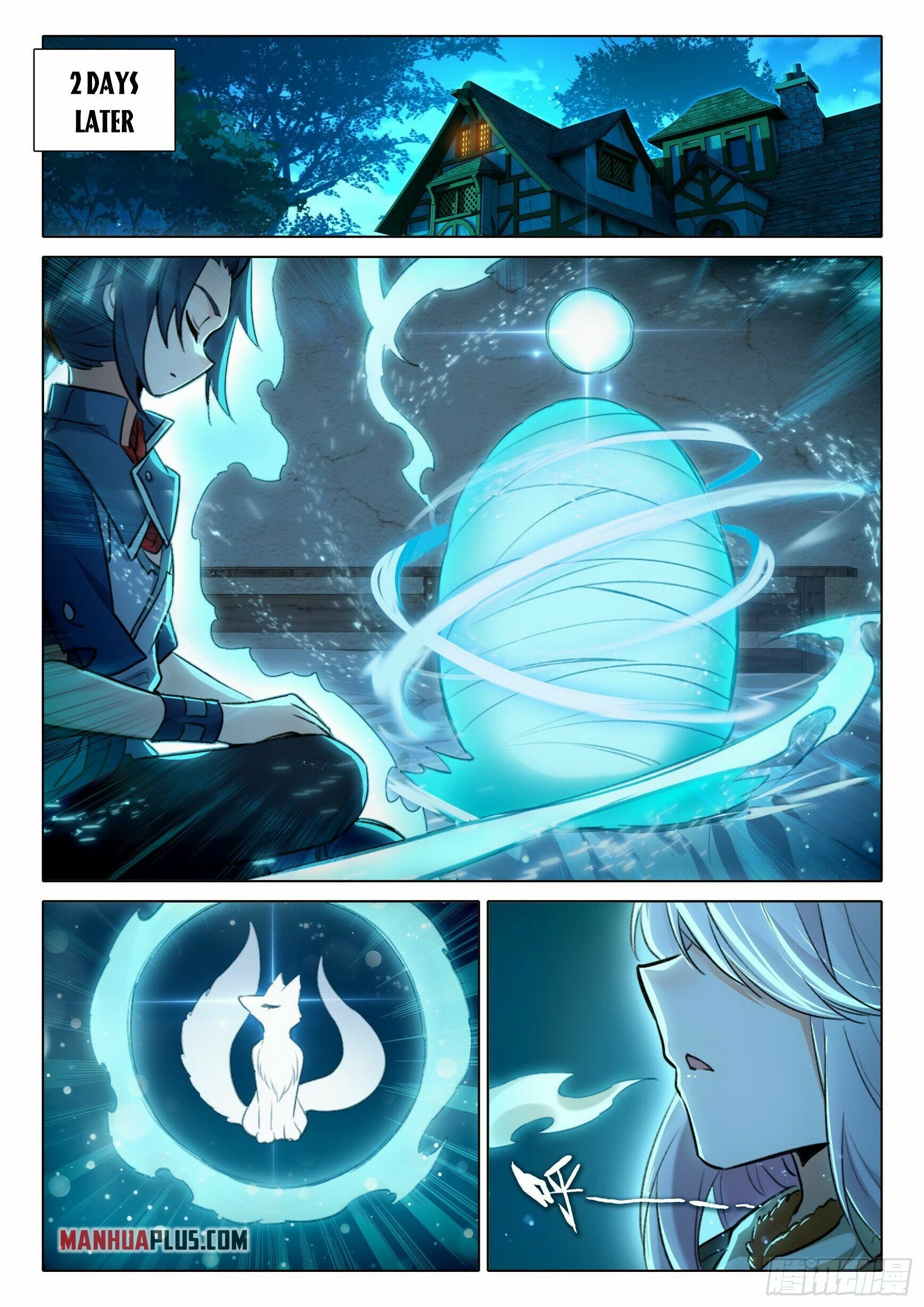 Read Soul Land V Manga Online