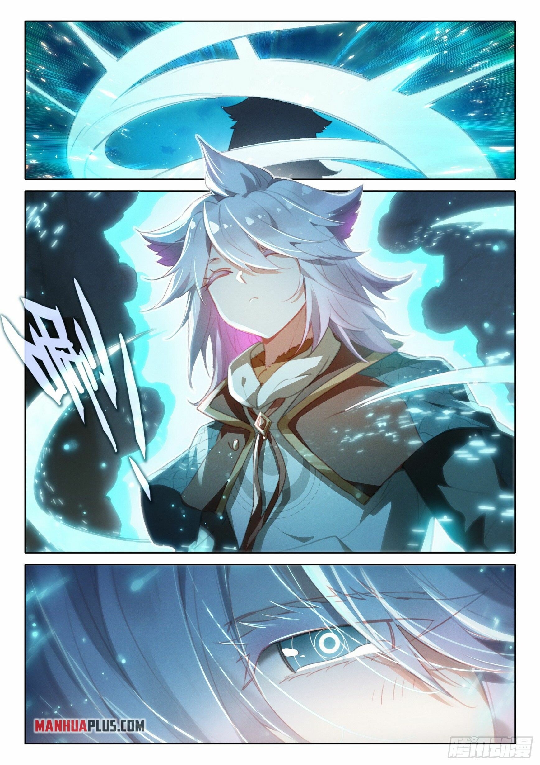 Read Soul Land V Manga Online