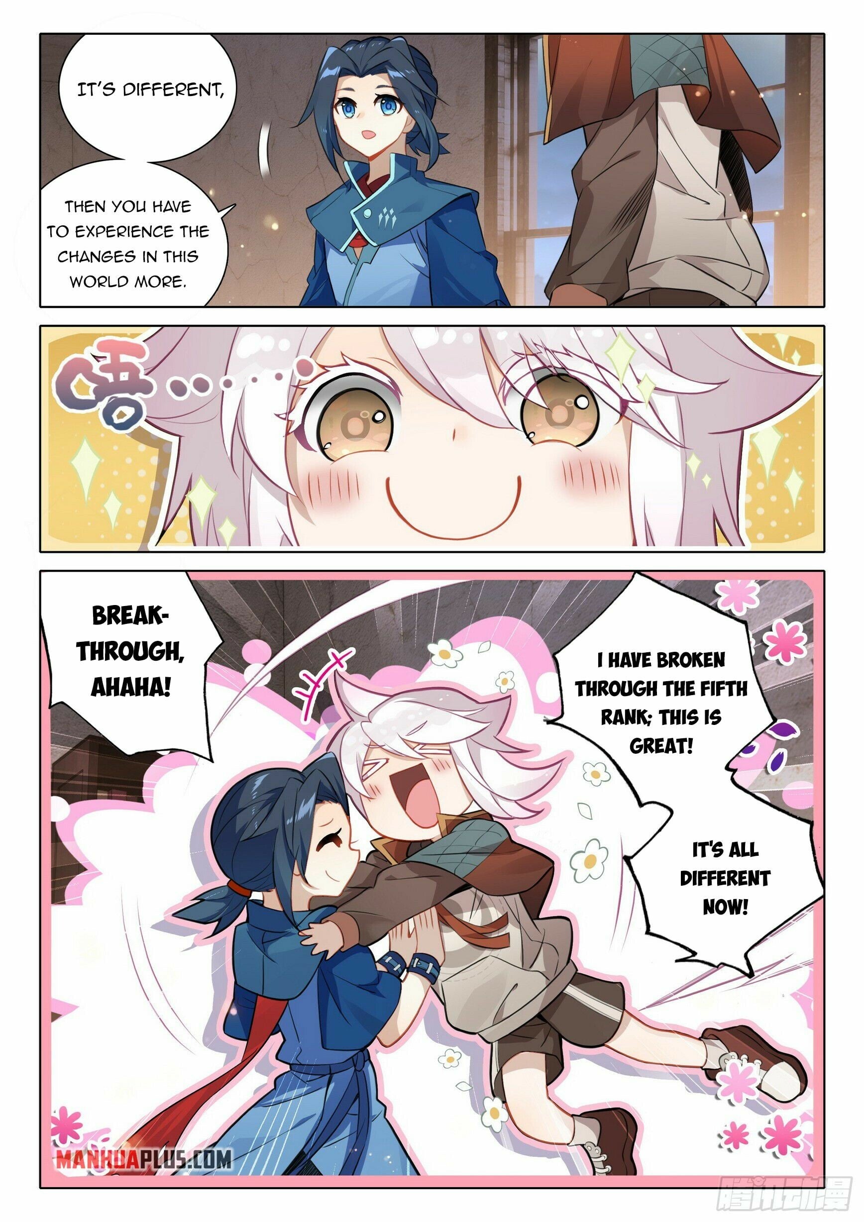 Read Soul Land V Manga Online