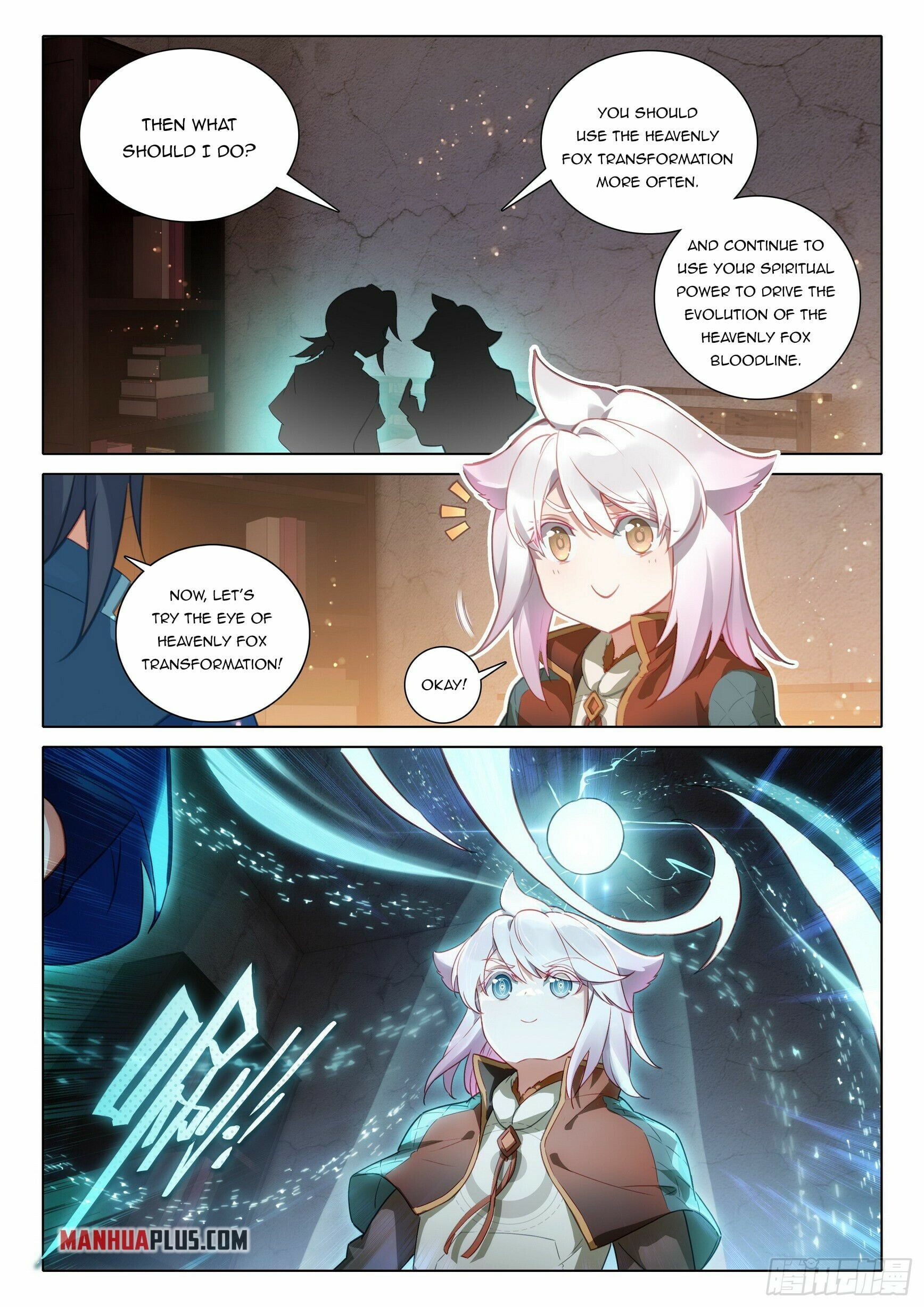 Read Soul Land V Manga Online