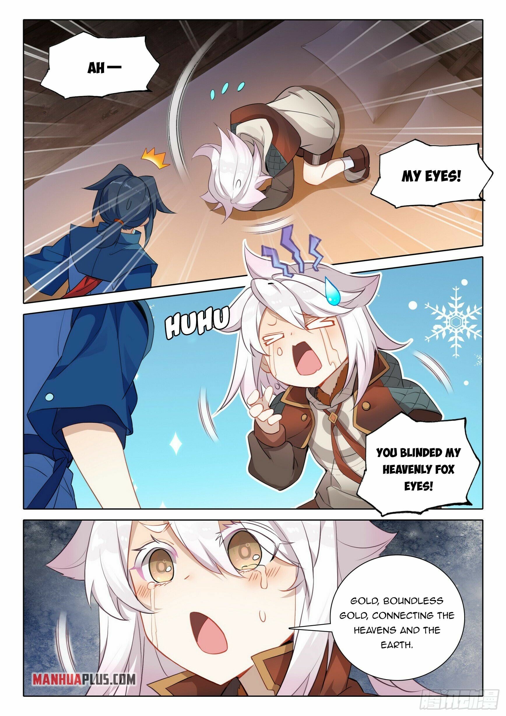 Read Soul Land V Manga Online