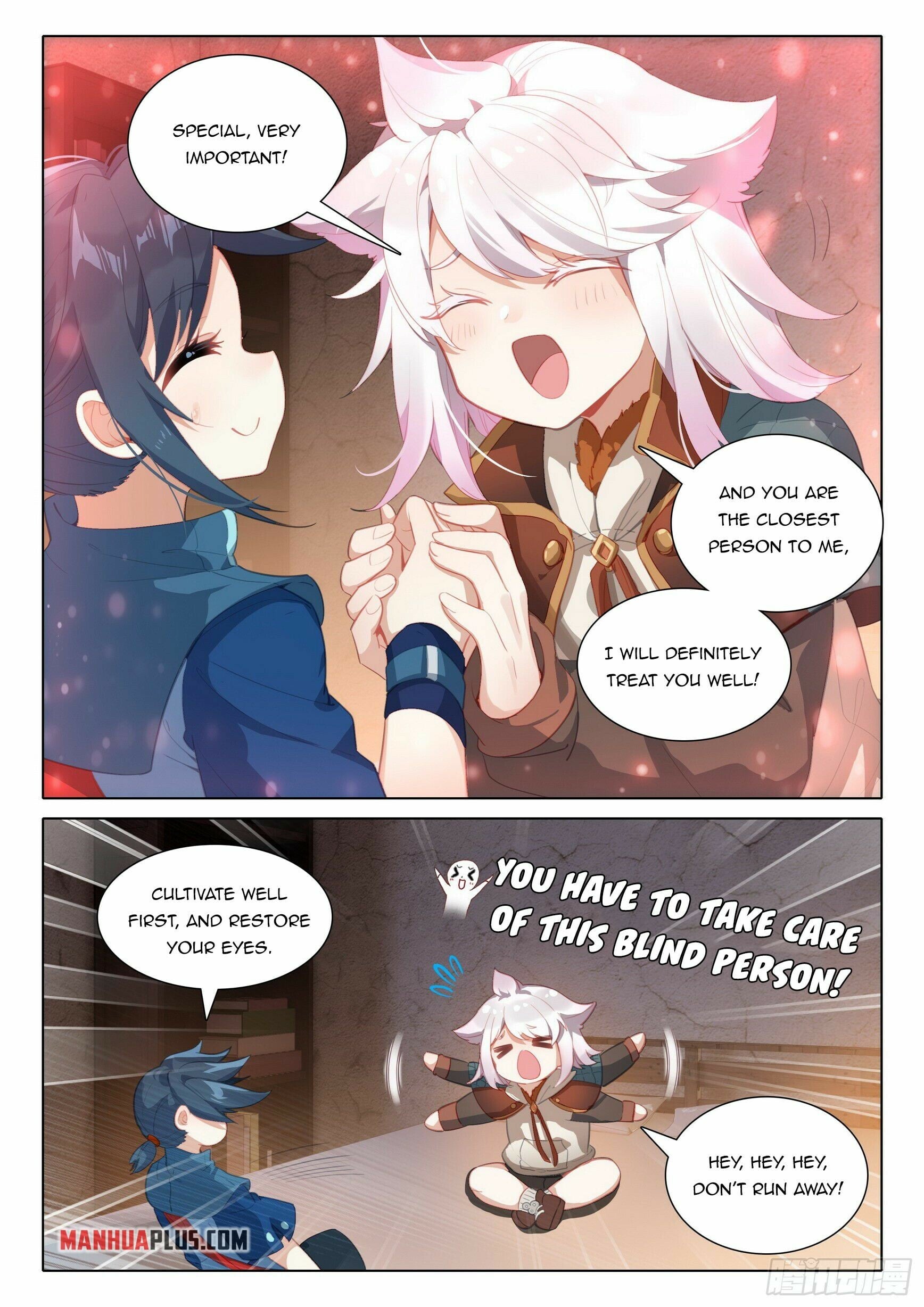 Read Soul Land V Manga Online