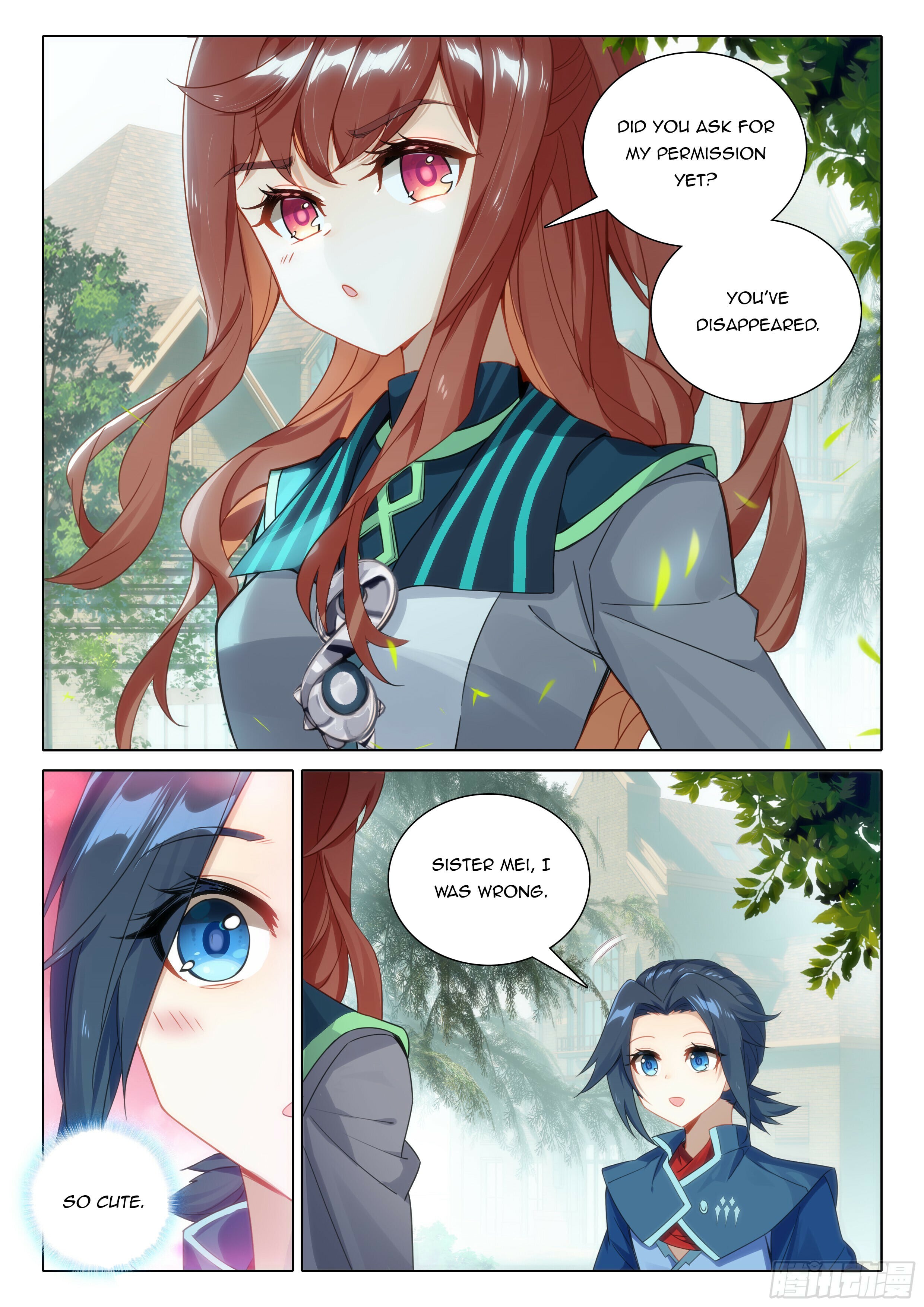 Read Soul Land V Manga Online