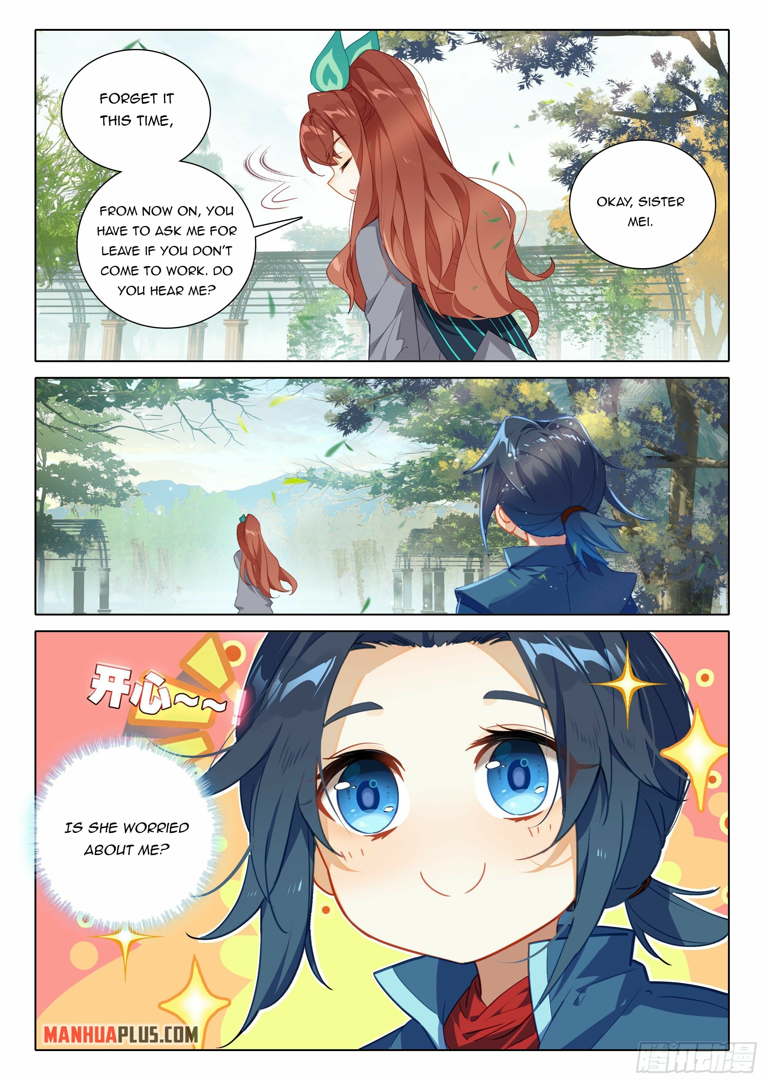 Read Soul Land V Manga Online