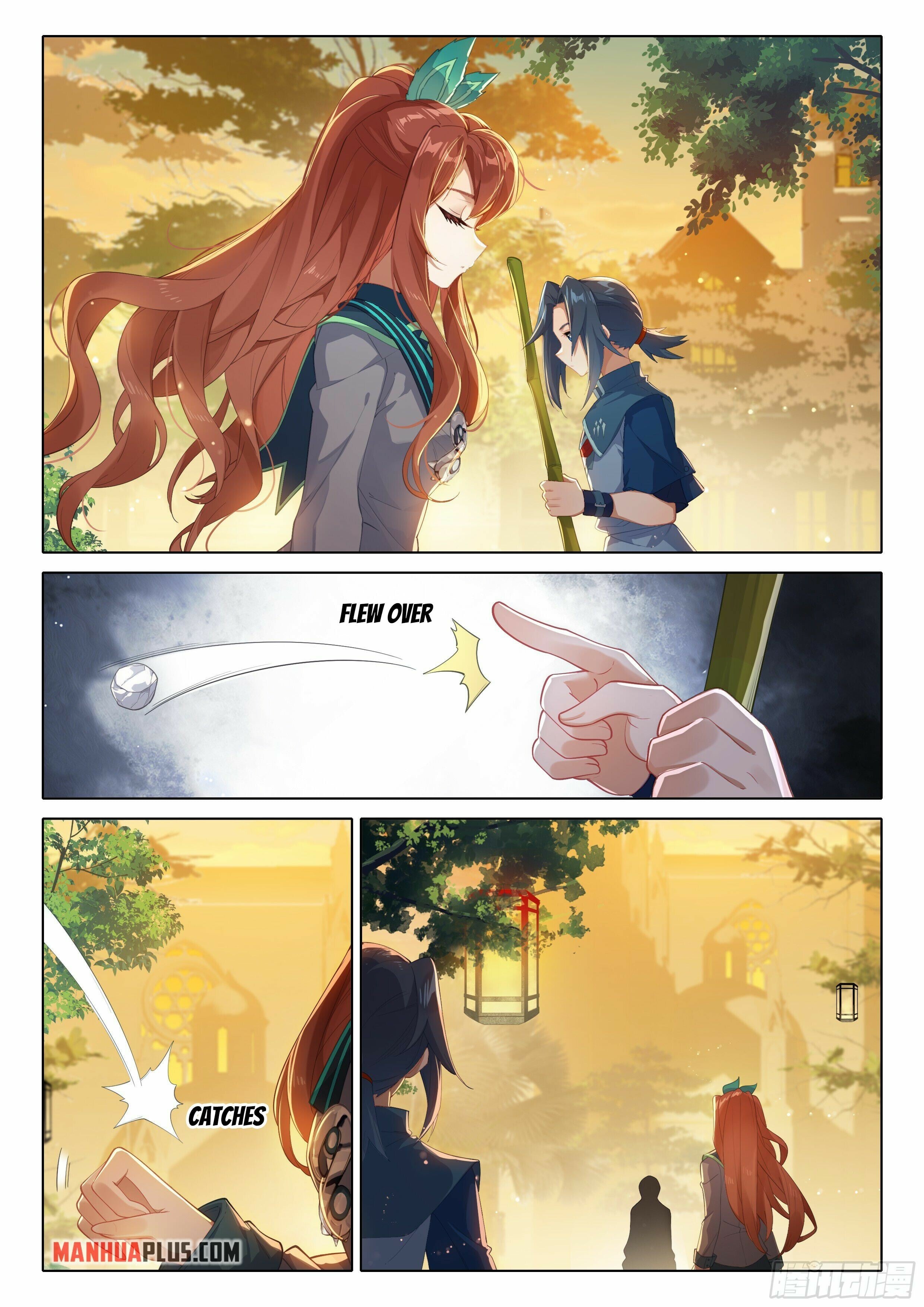 Read Soul Land V Manga Online