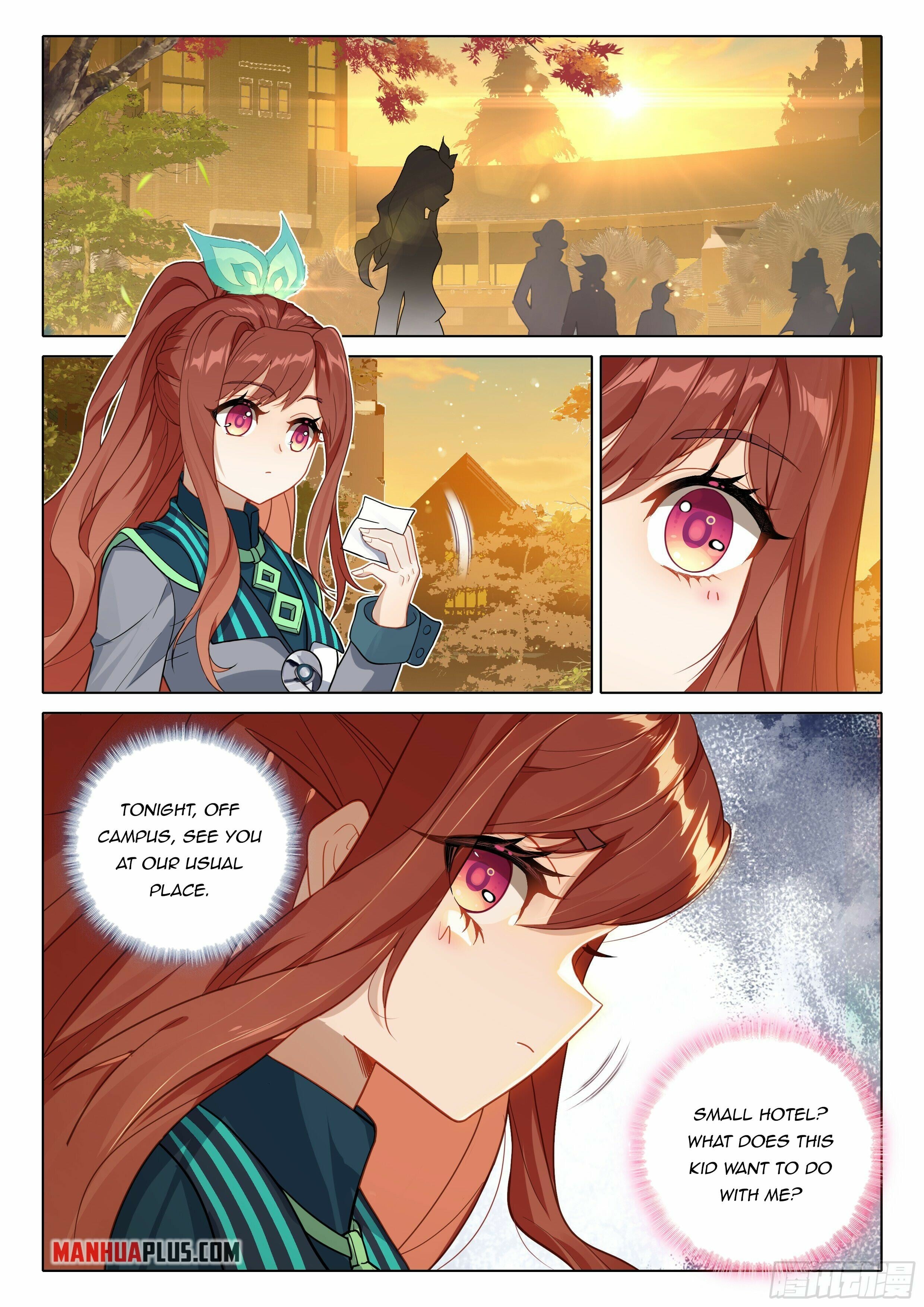 Read Soul Land V Manga Online