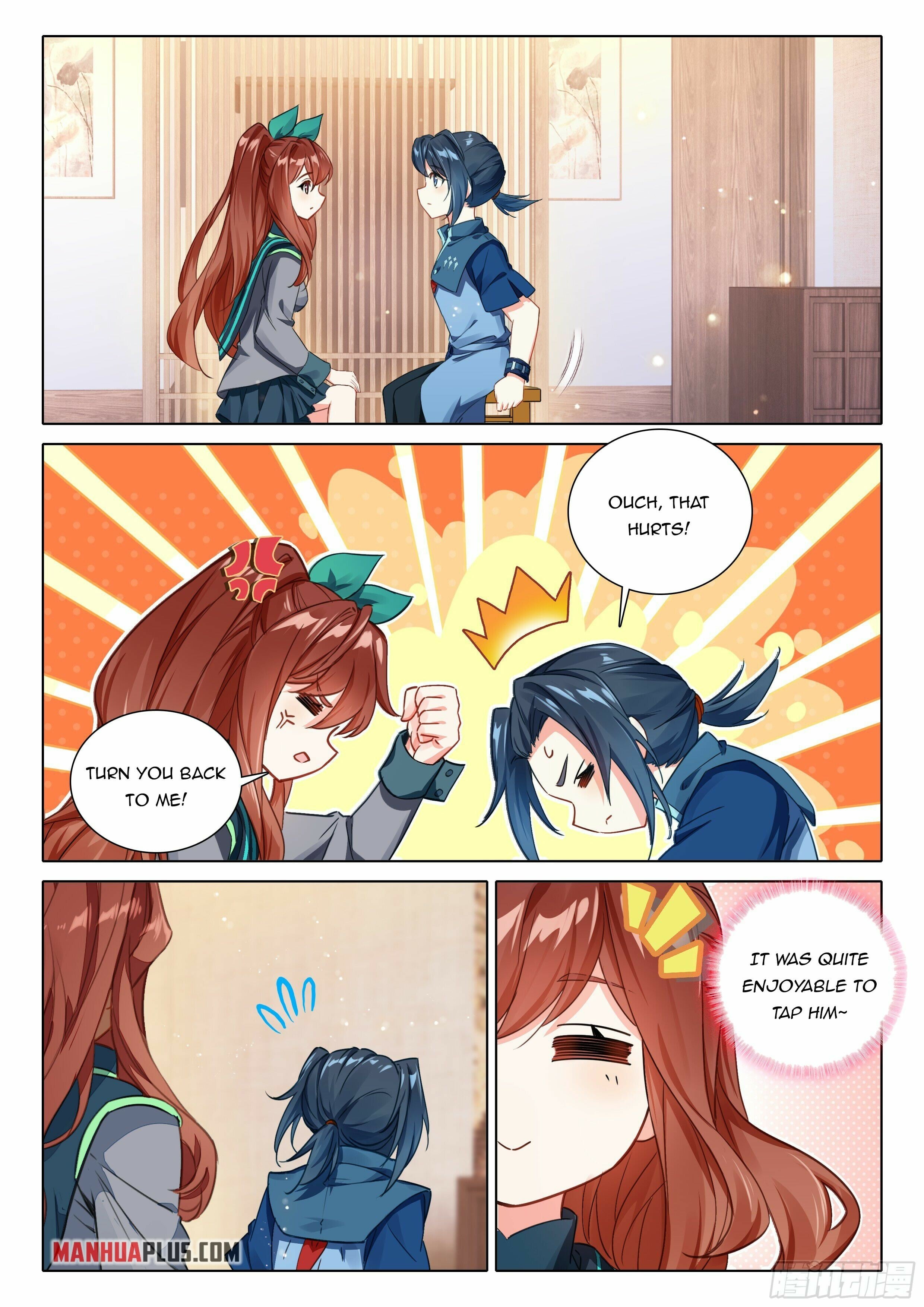 Read Soul Land V Manga Online