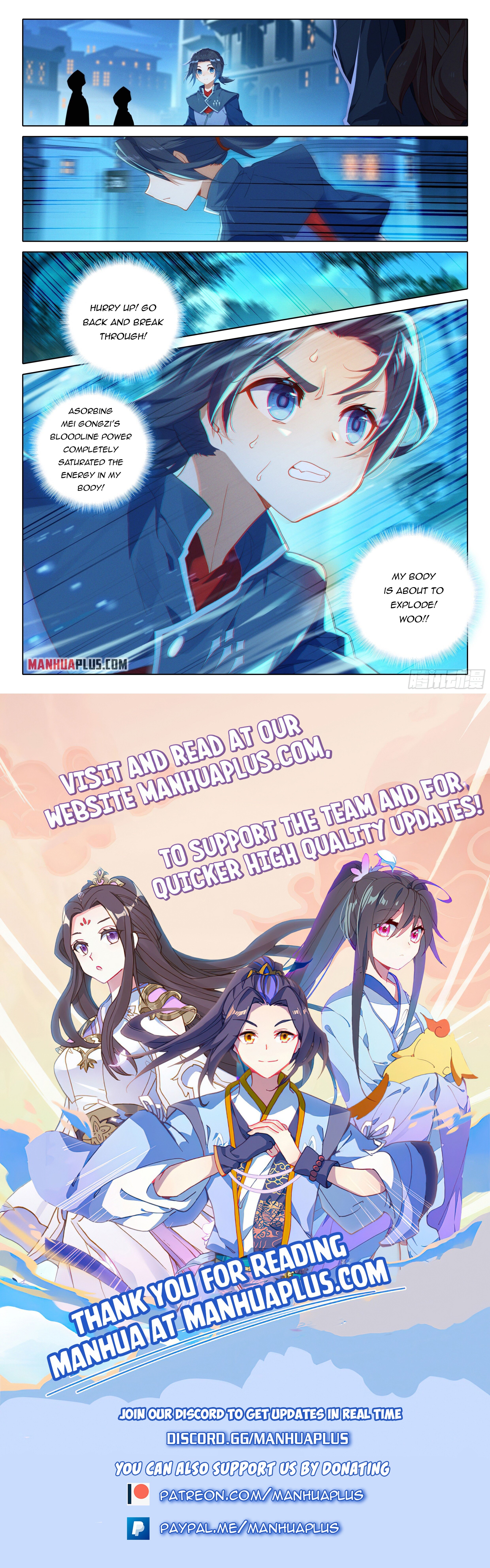 Read Soul Land V Manga Online