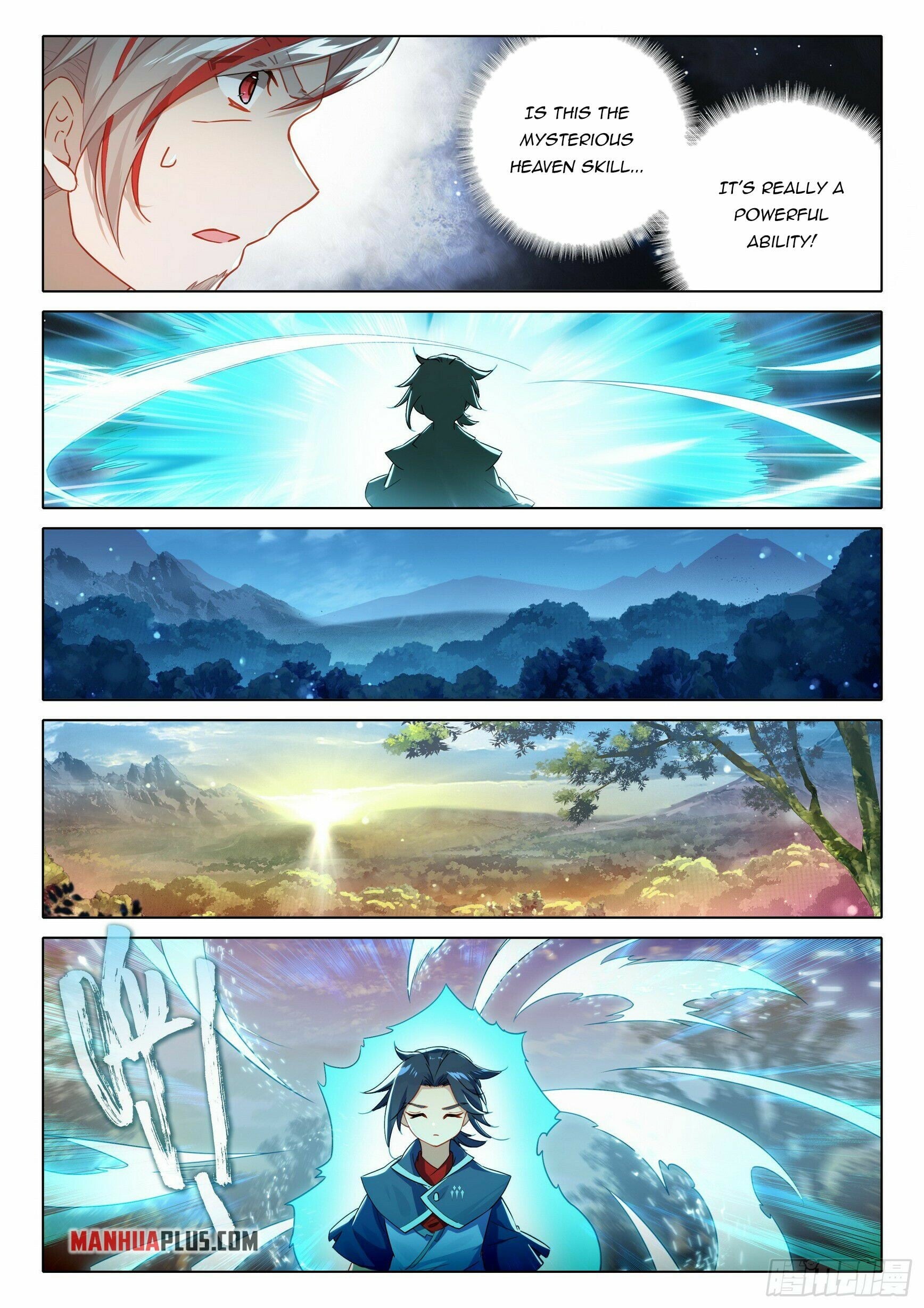 Read Soul Land V Manga Online