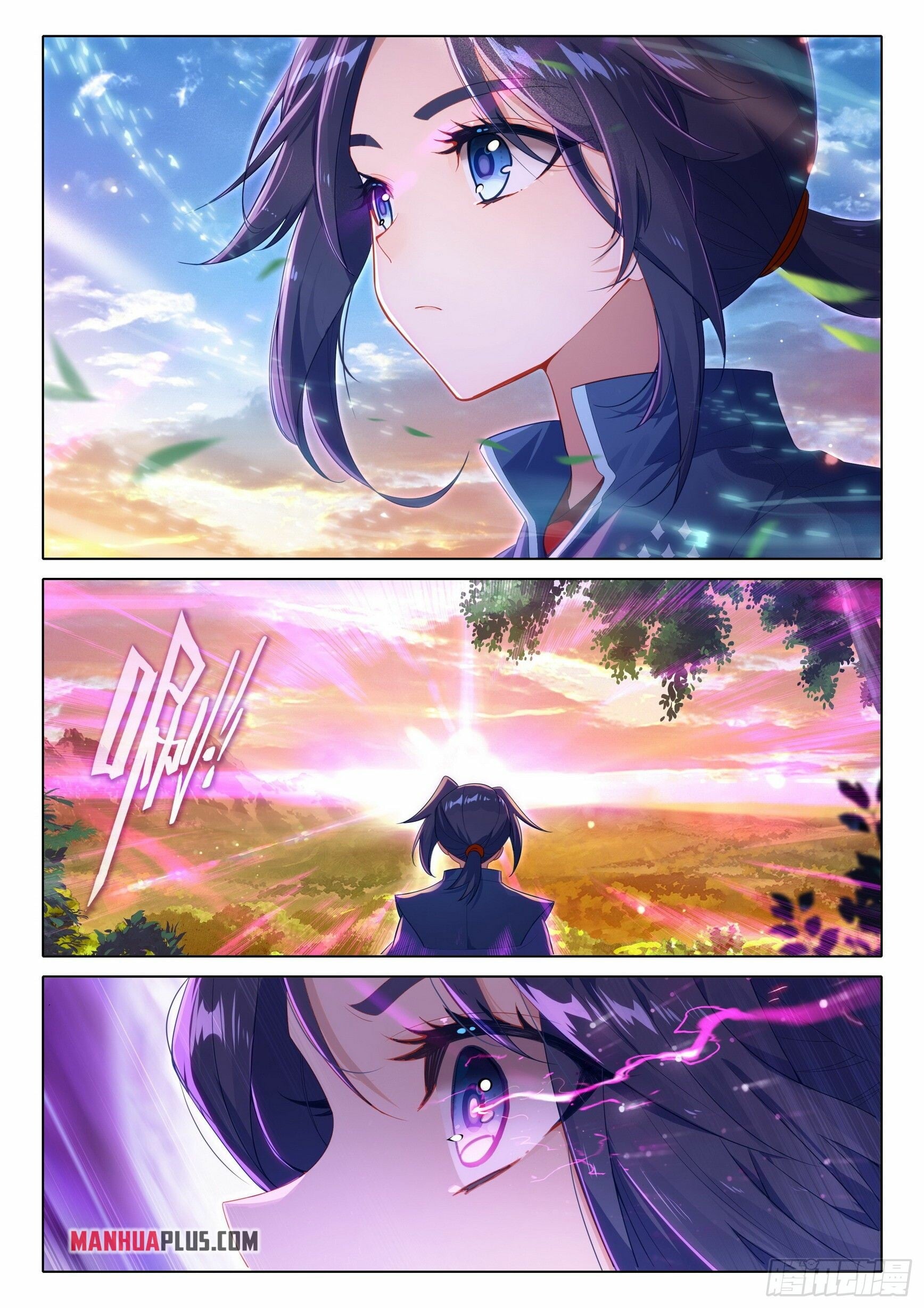 Read Soul Land V Manga Online