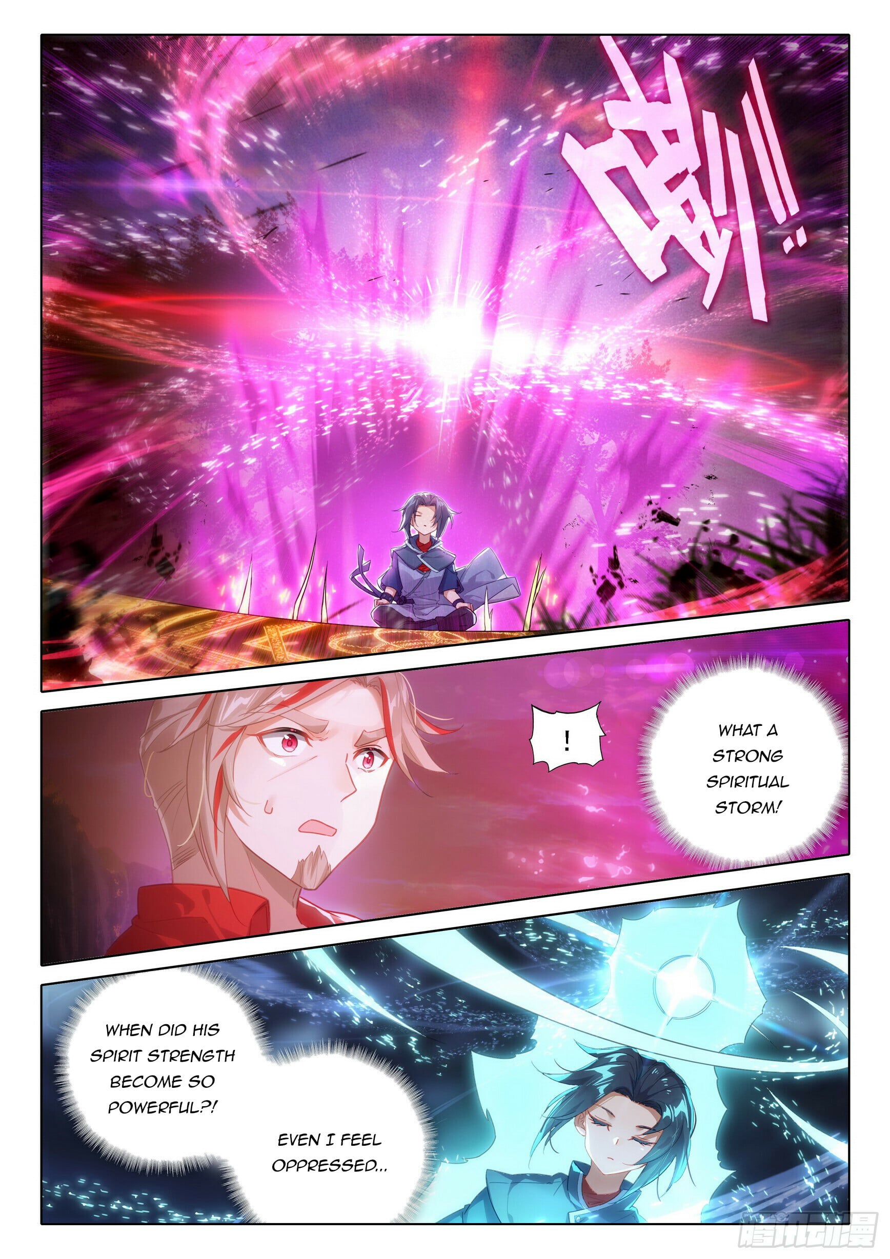 Read Soul Land V Manga Online