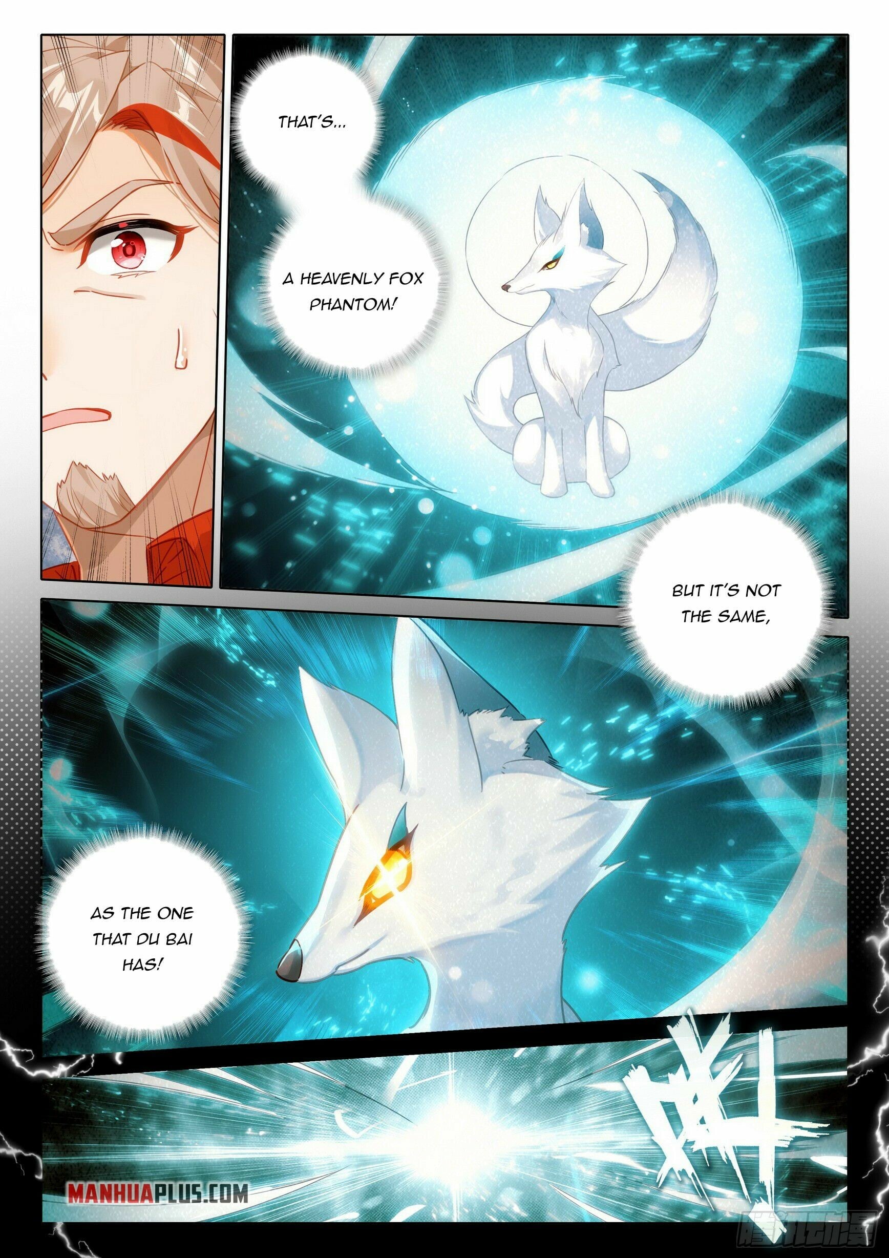 Read Soul Land V Manga Online