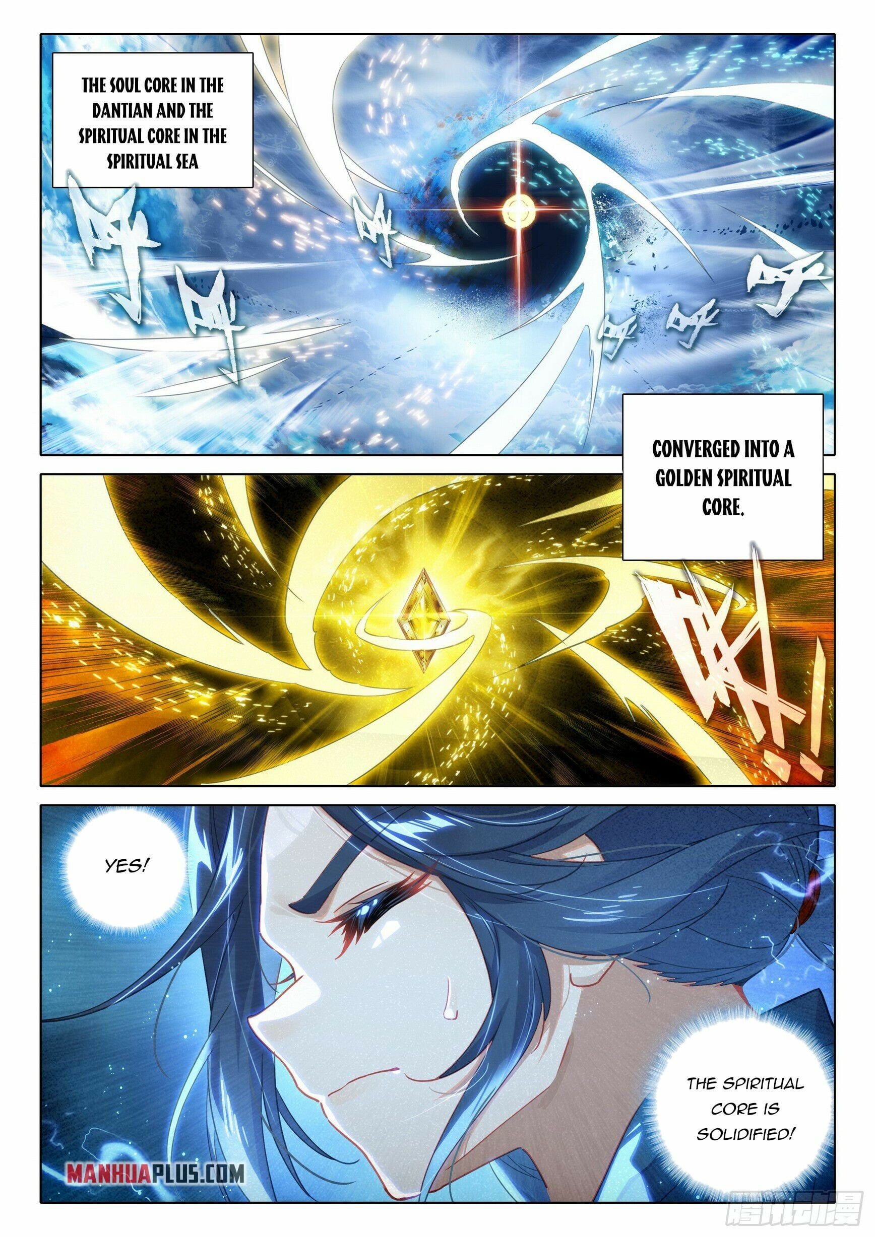 Read Soul Land V Manga Online