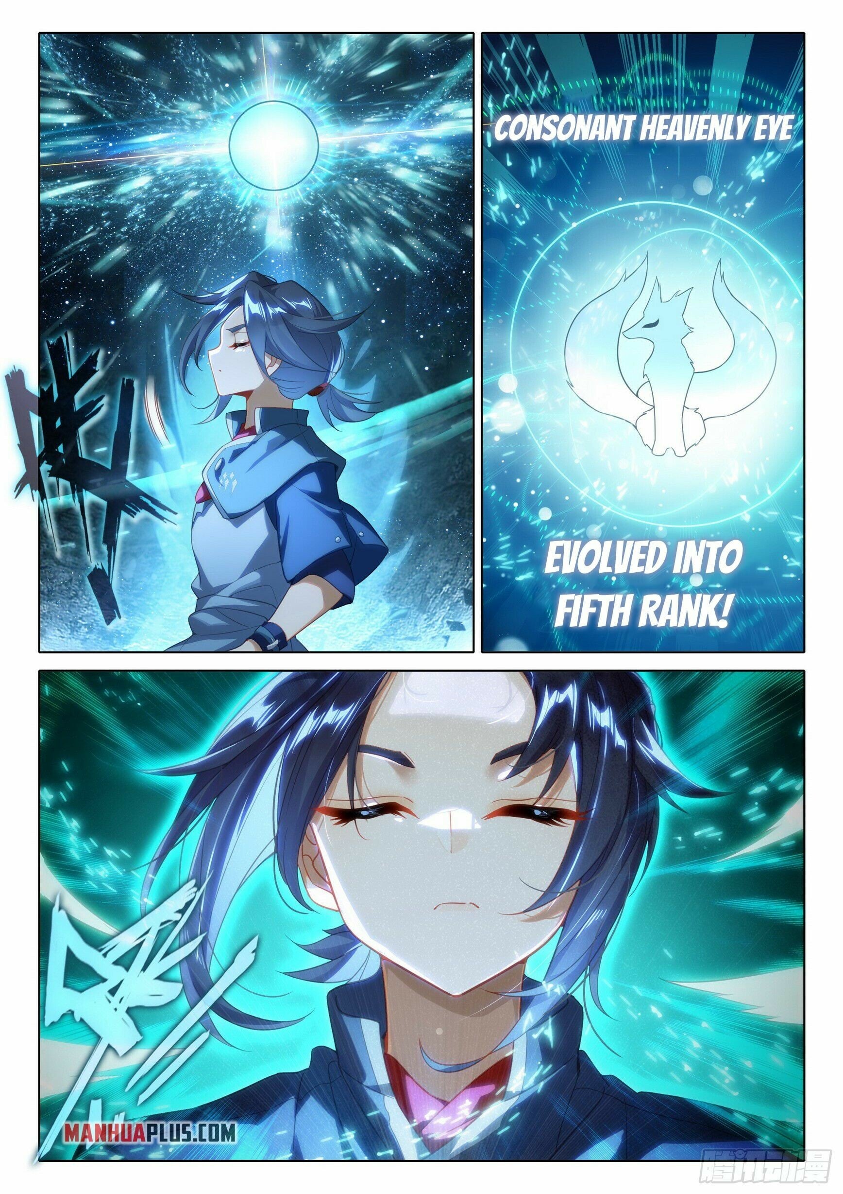 Read Soul Land V Manga Online