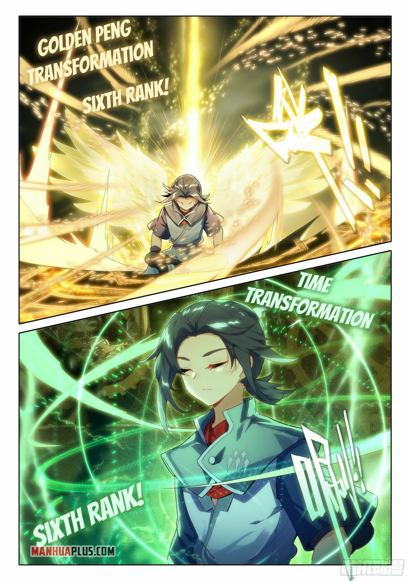 Read Soul Land V Manga Online