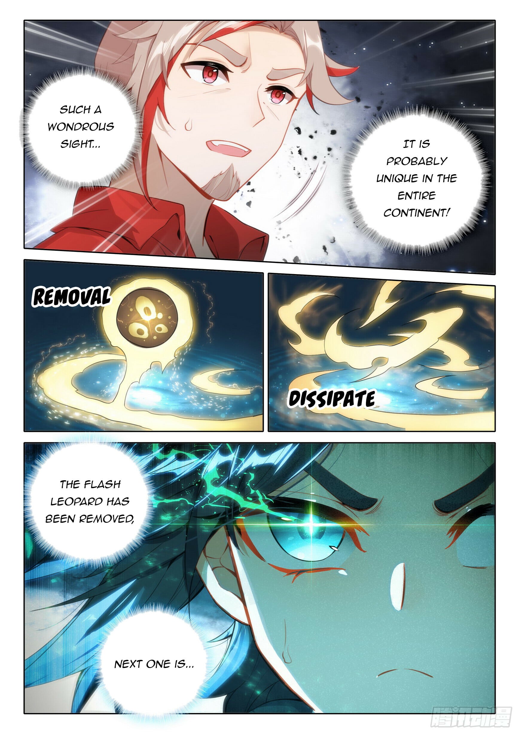 Read Soul Land V Manga Online