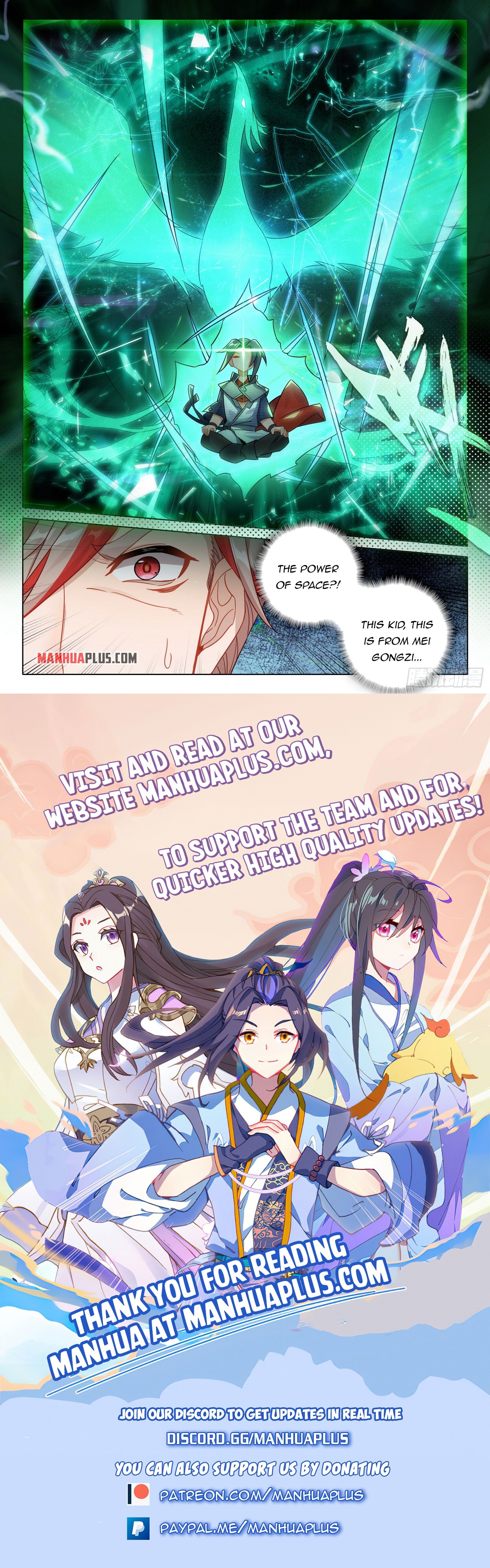 Read Soul Land V Manga Online