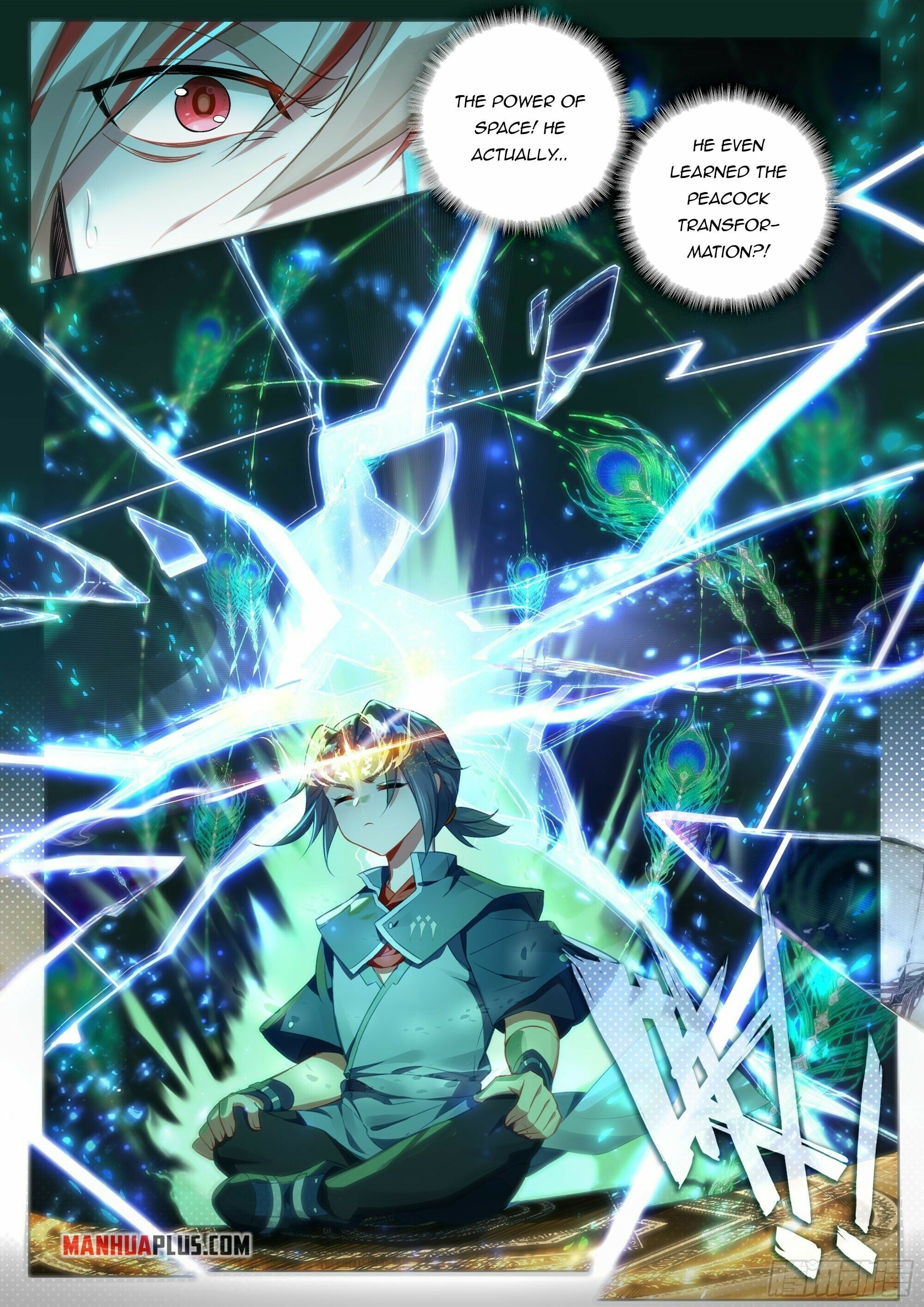 Read Soul Land V Manga Online