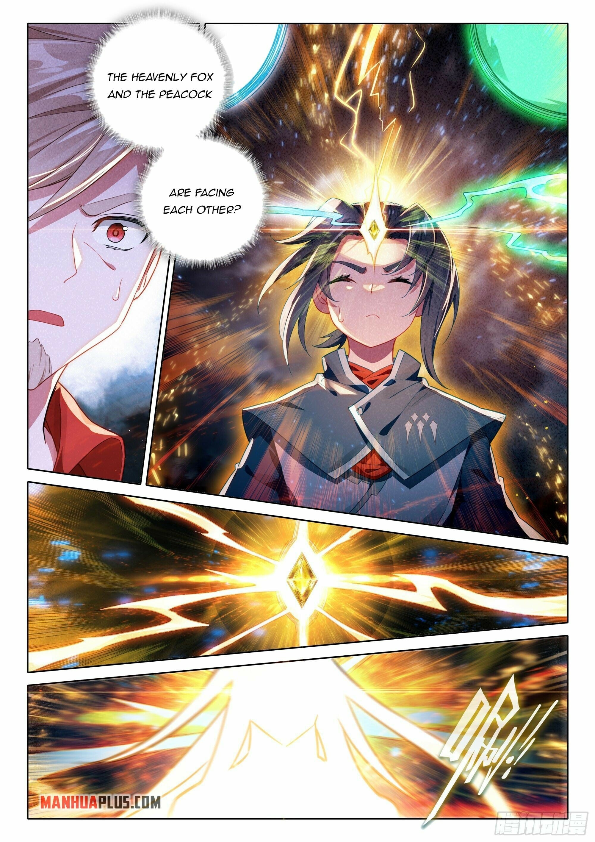 Read Soul Land V Manga Online