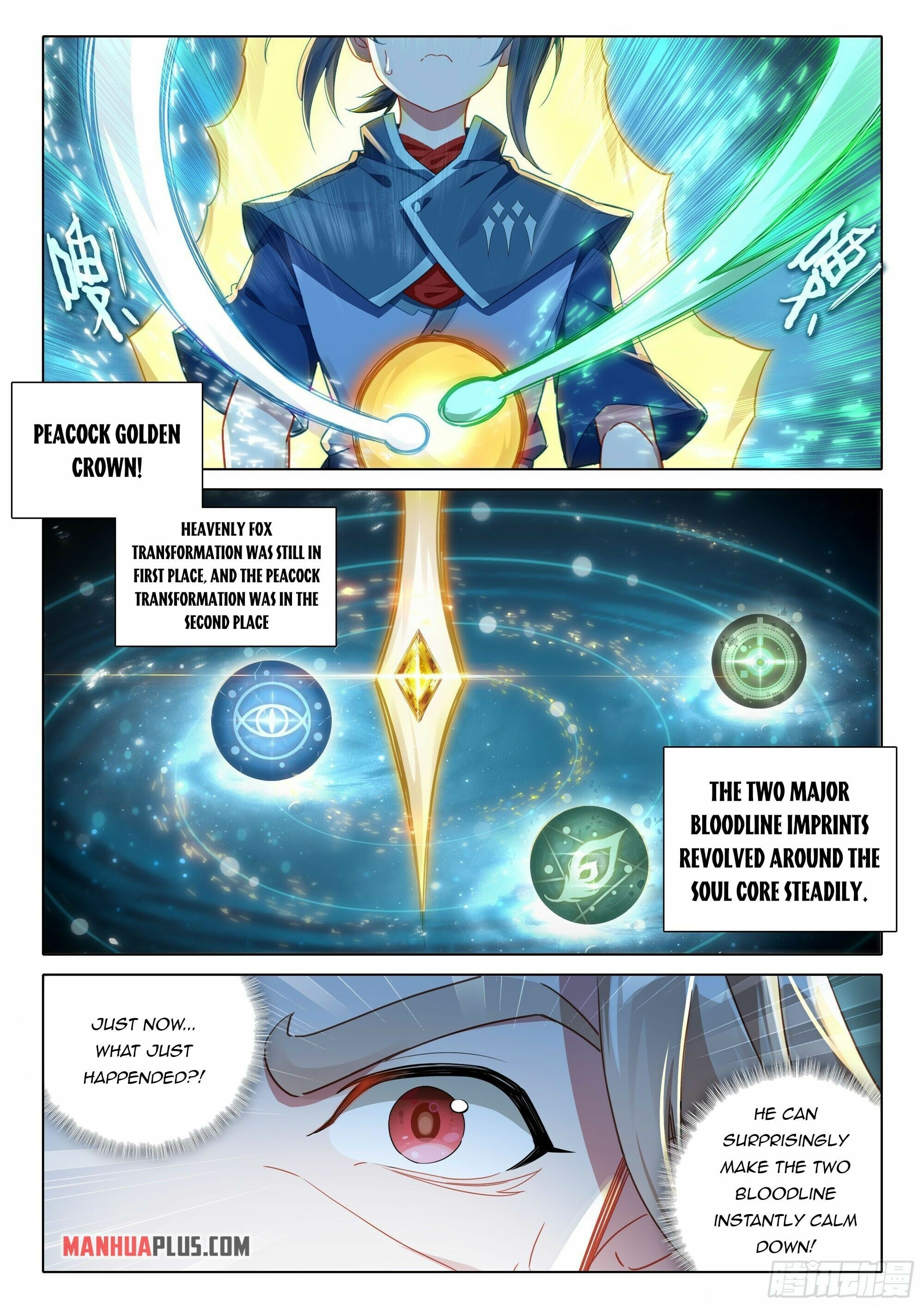 Read Soul Land V Manga Online