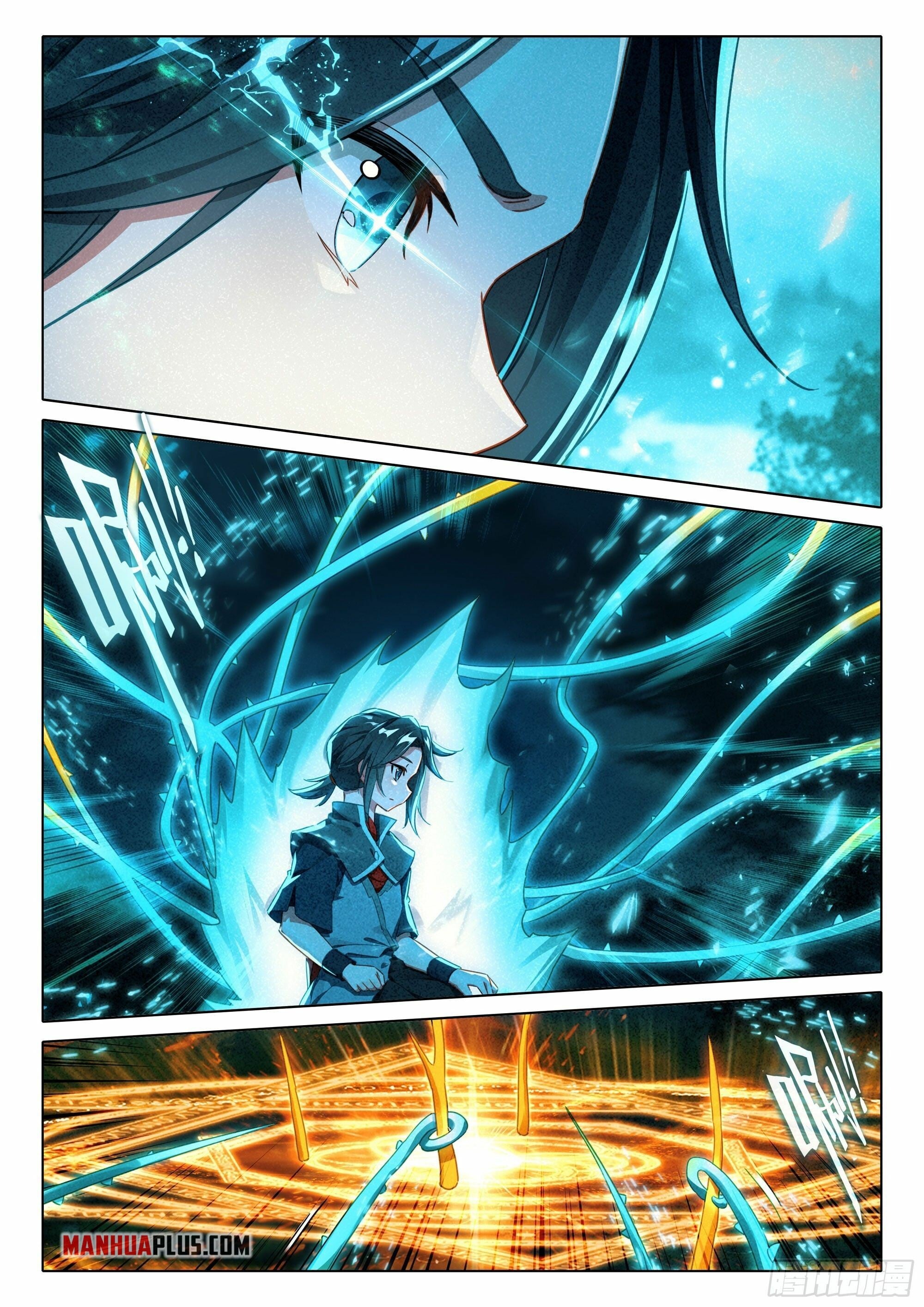 Read Soul Land V Manga Online