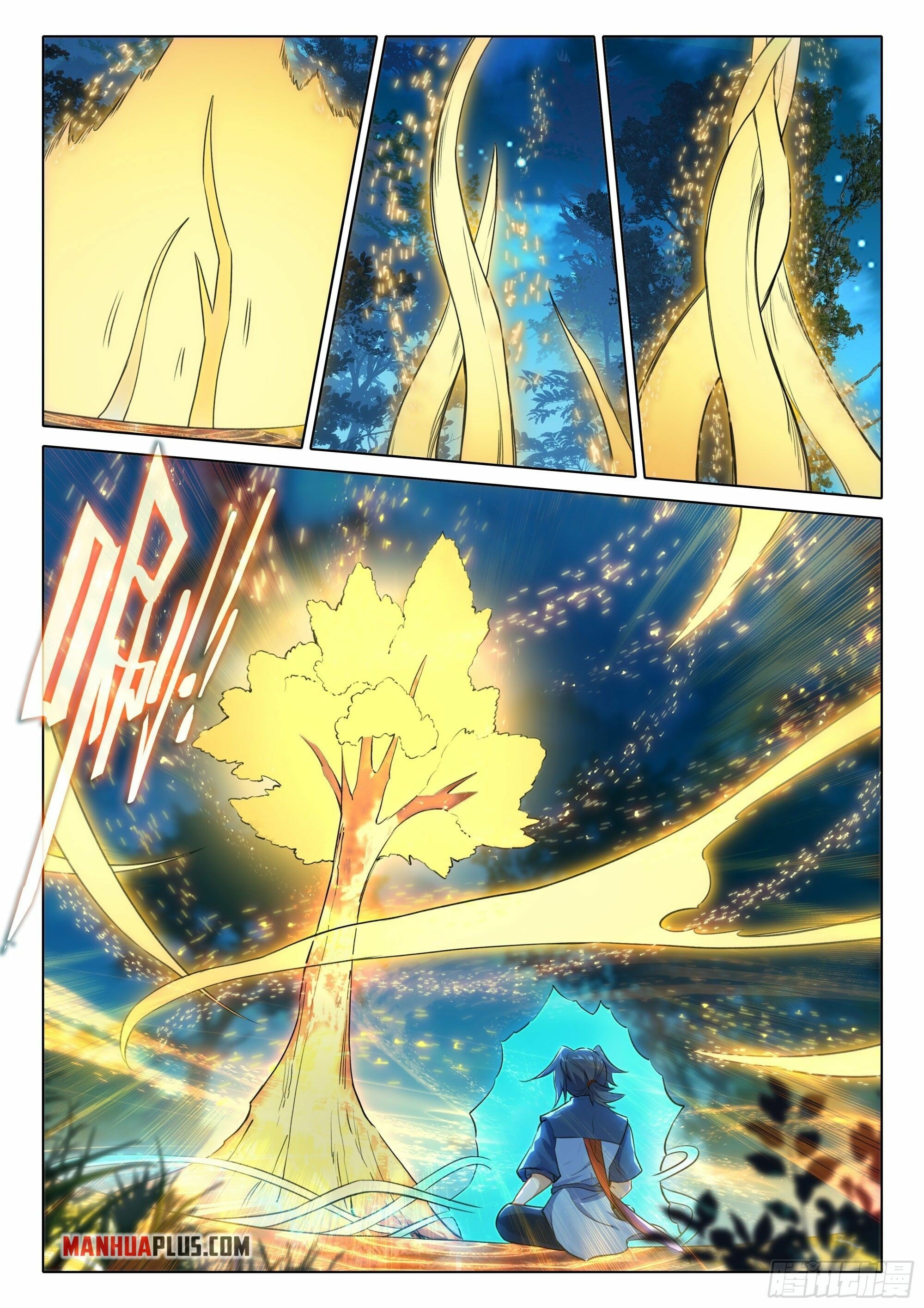 Read Soul Land V Manga Online