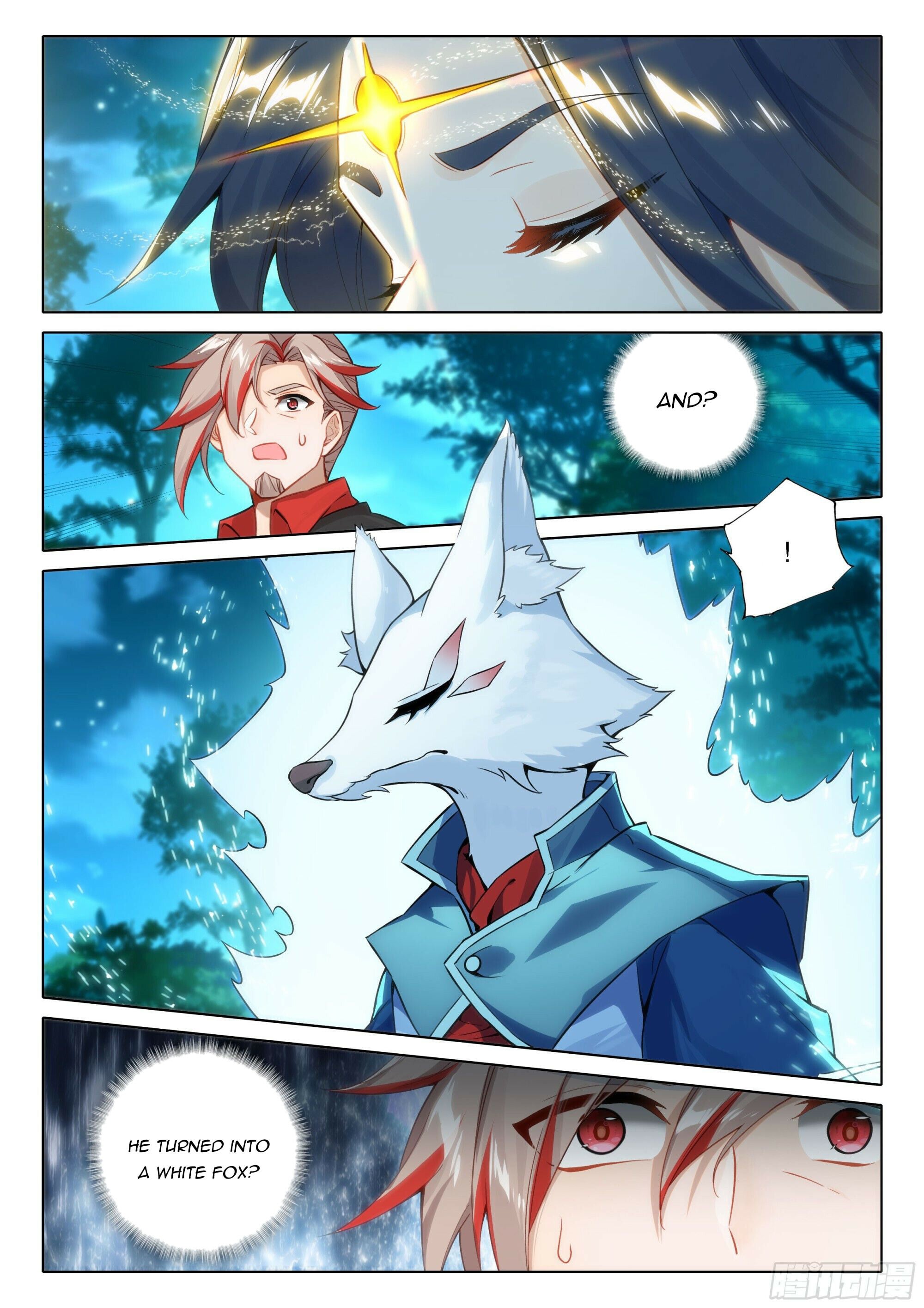 Read Soul Land V Manga Online