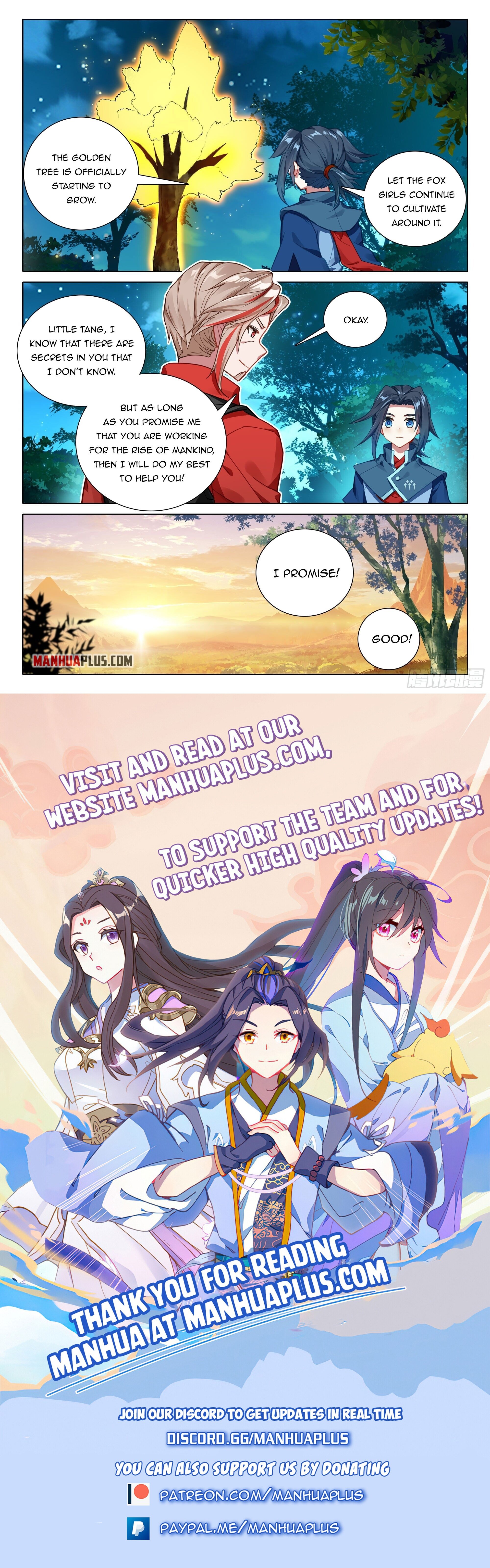 Read Soul Land V Manga Online