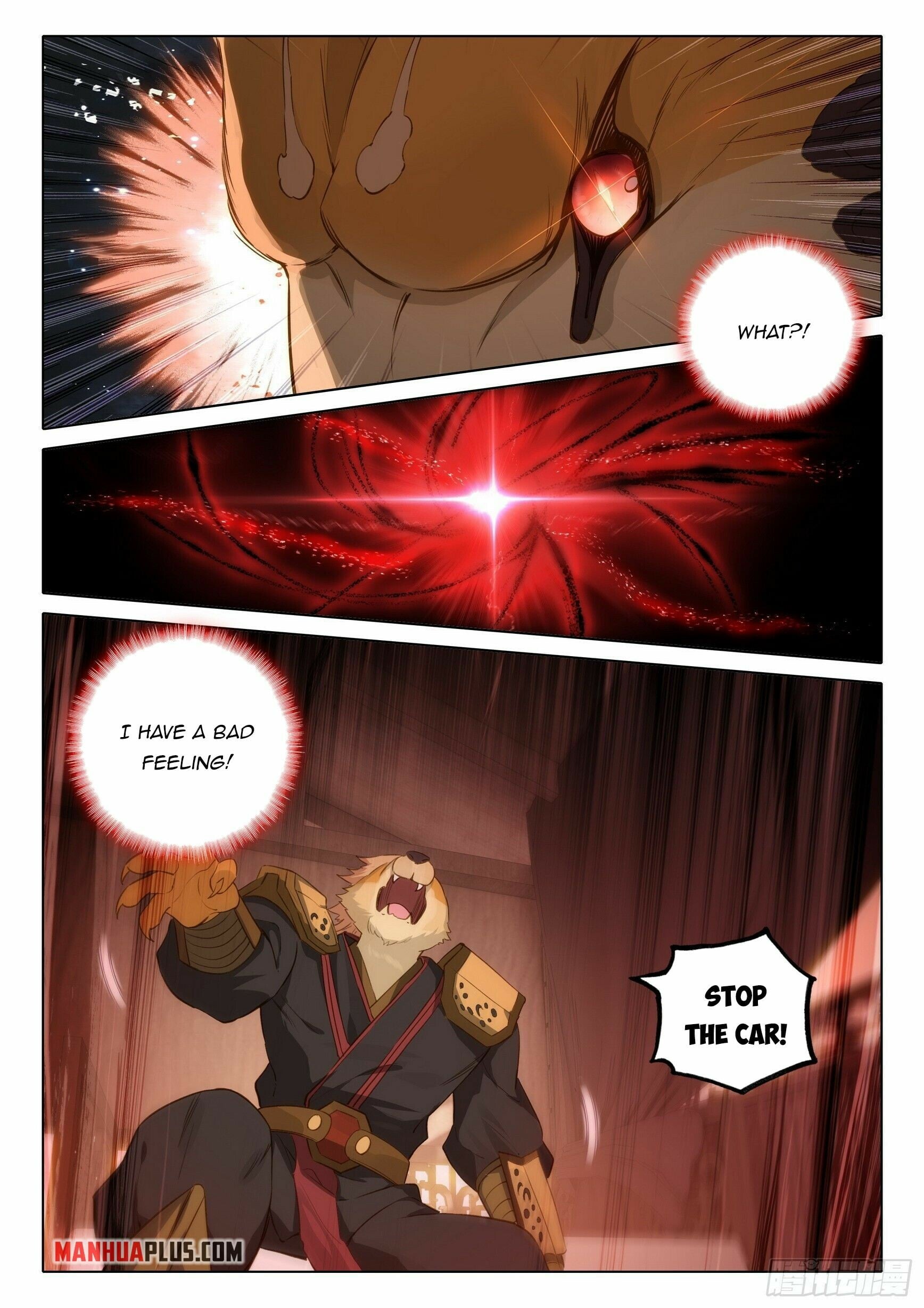 Read Soul Land V Manga Online