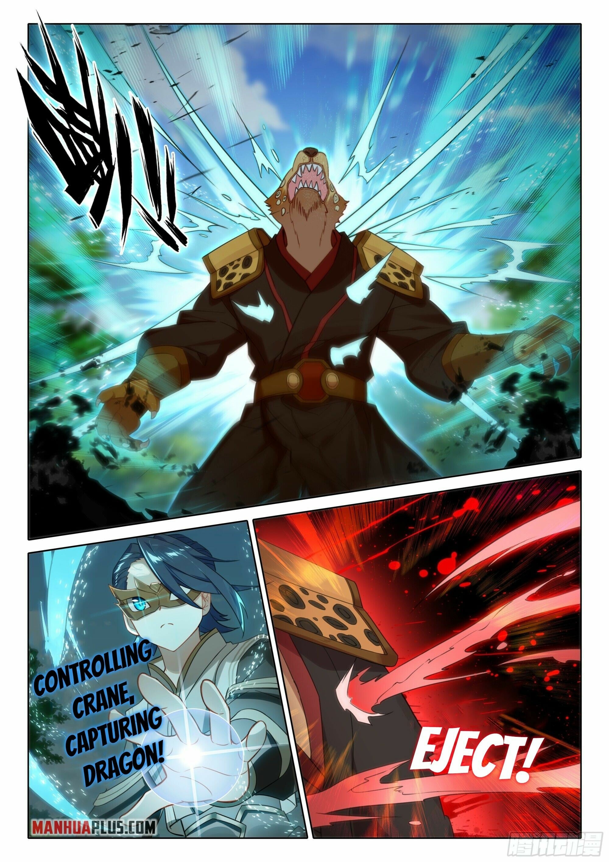 Read Soul Land V Manga Online