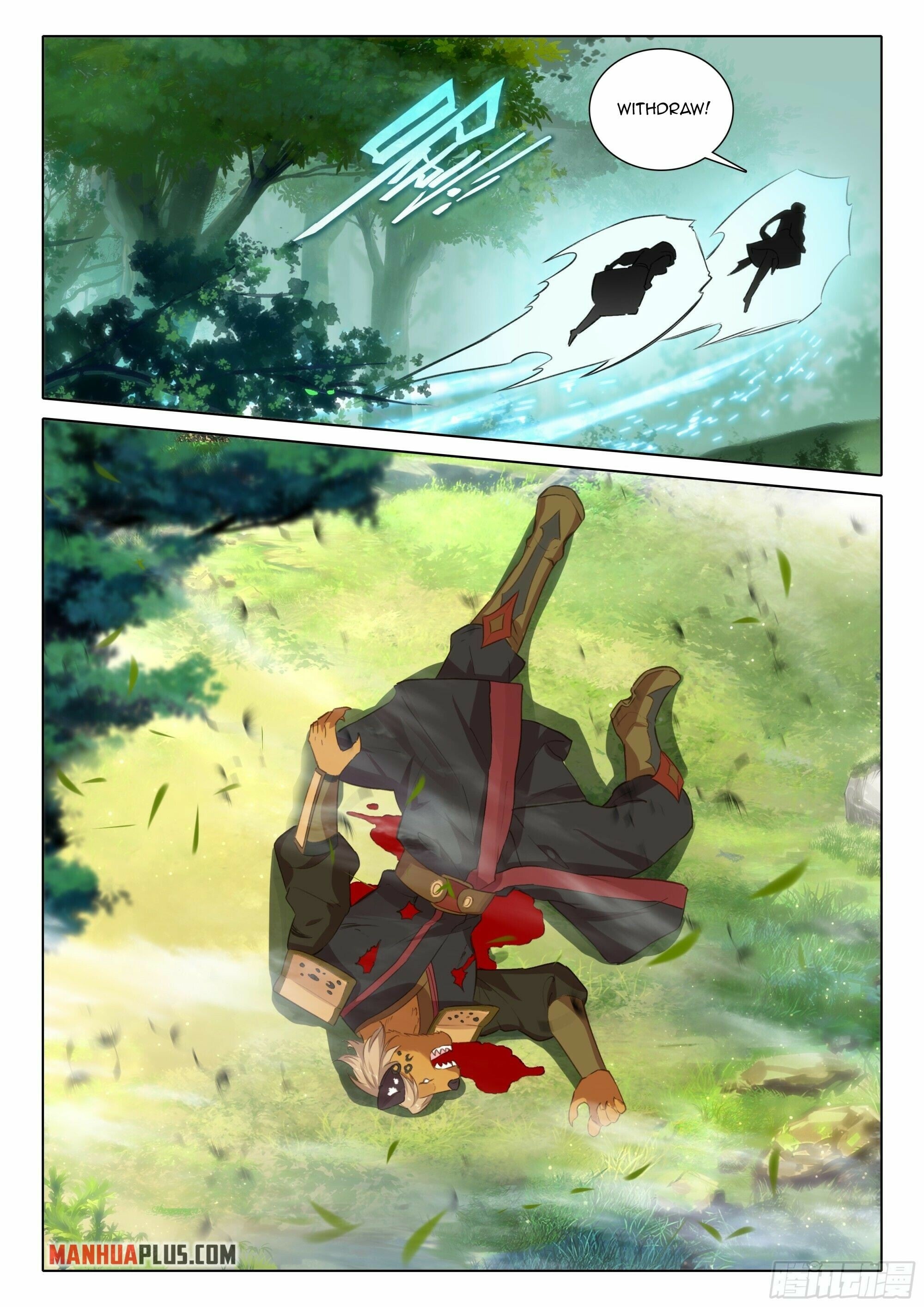 Read Soul Land V Manga Online