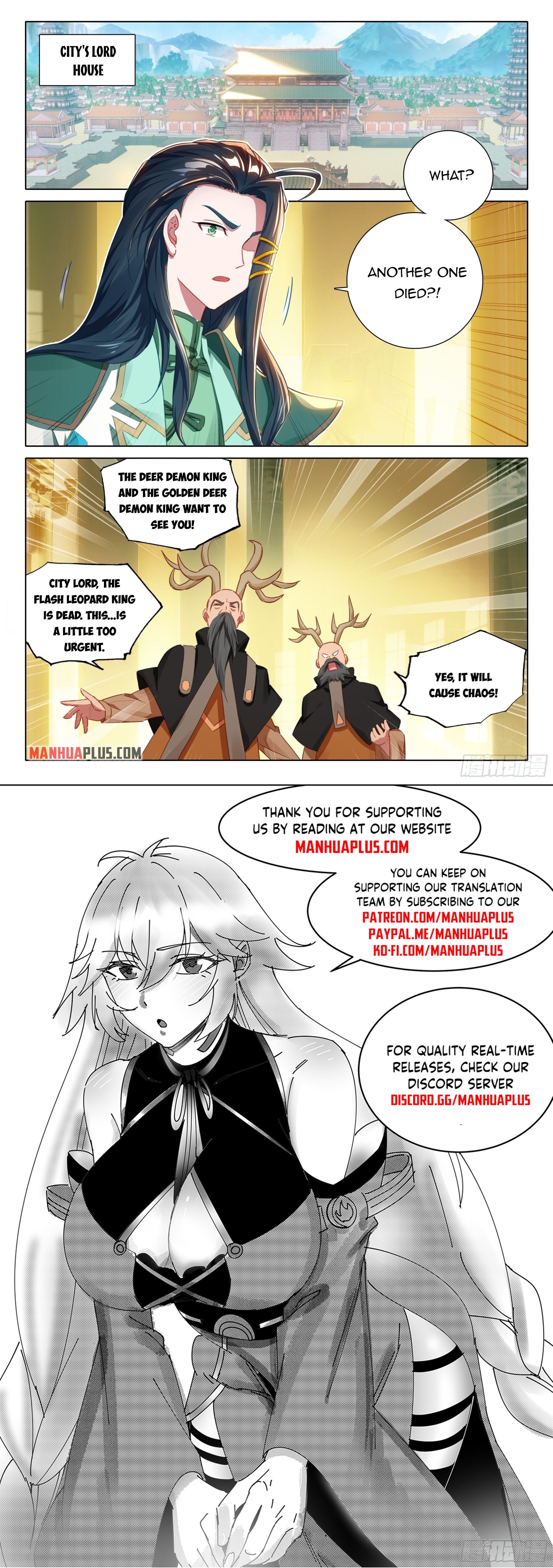 Read Soul Land V Manga Online