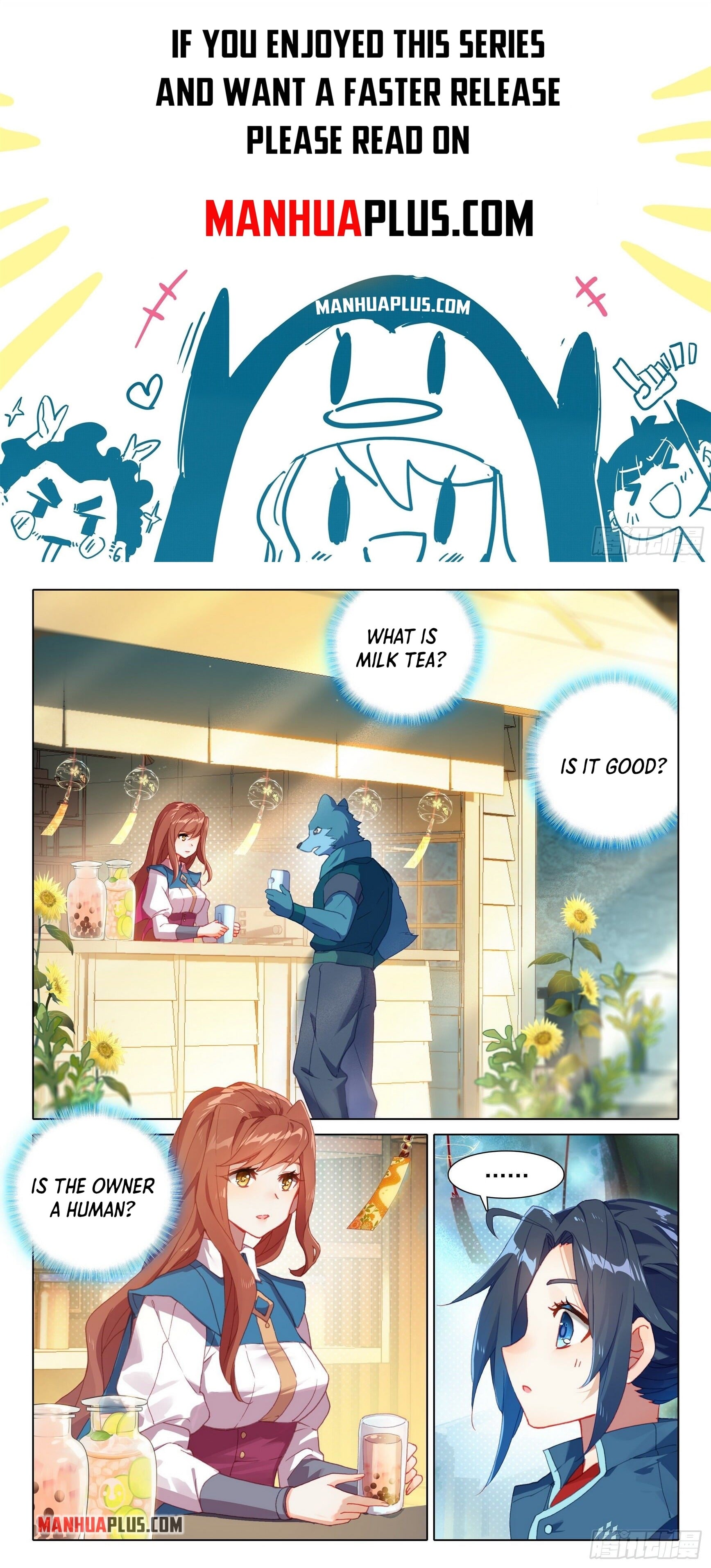 Read Soul Land V Manga Online