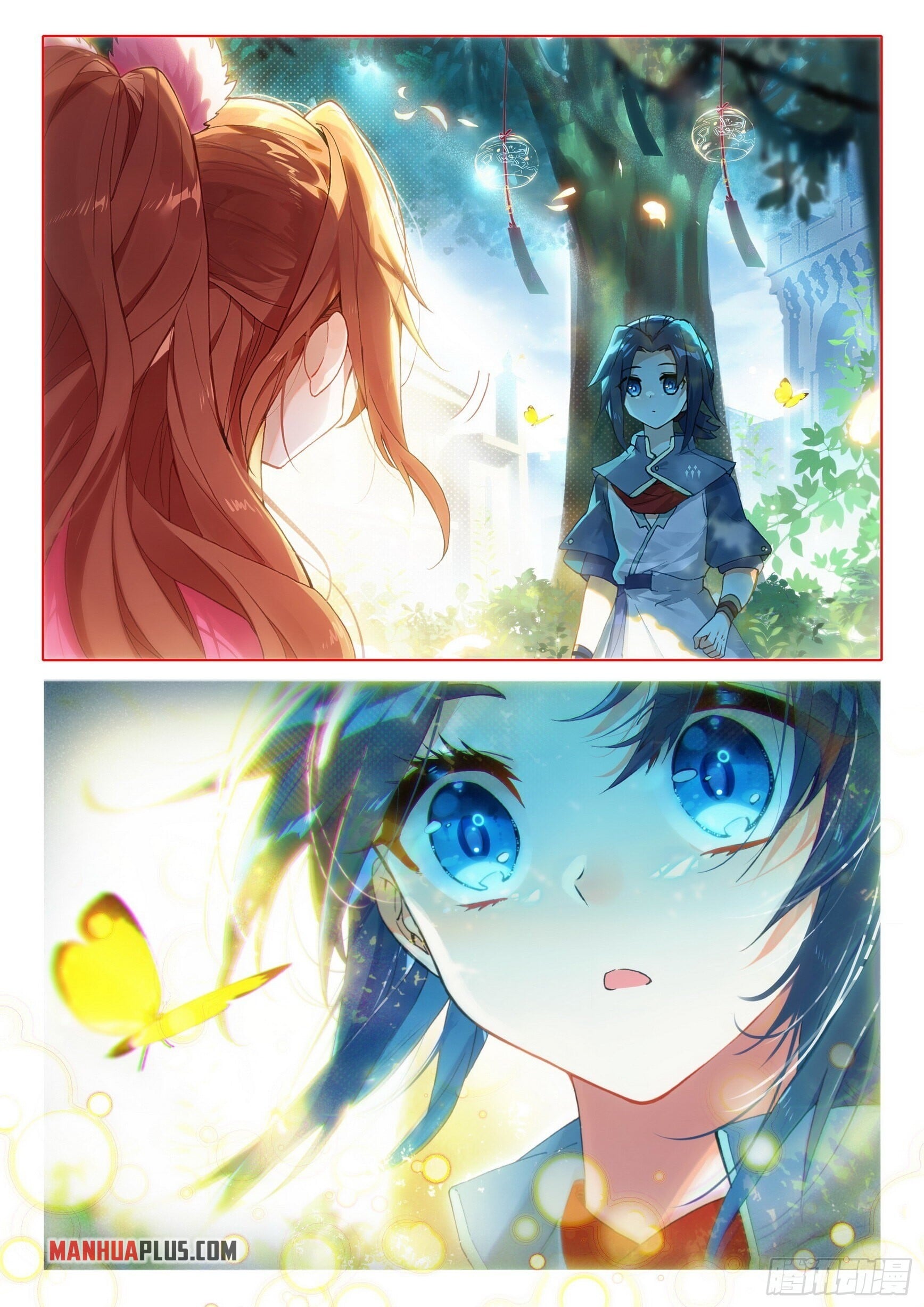 Read Soul Land V Manga Online