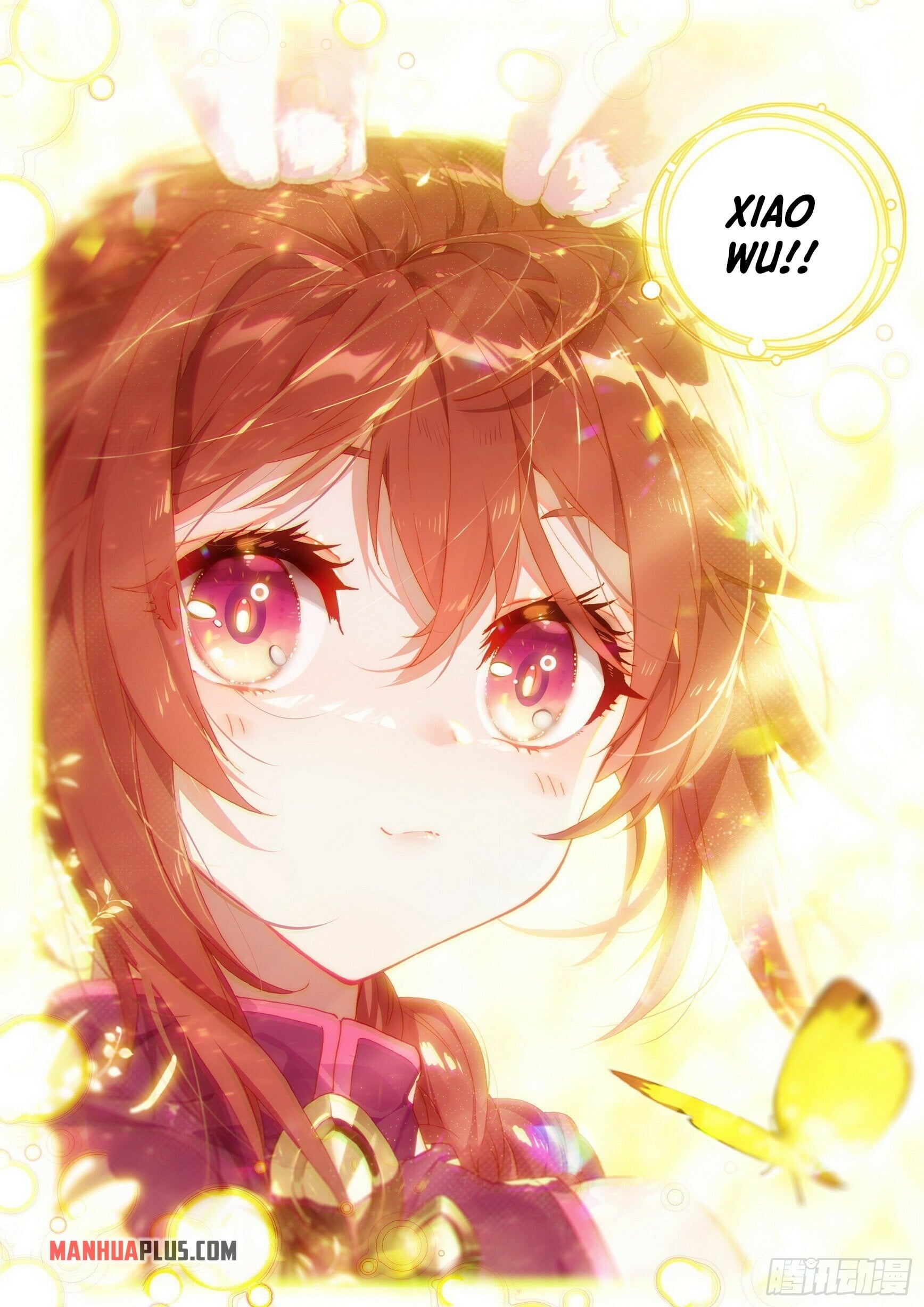 Read Soul Land V Manga Online