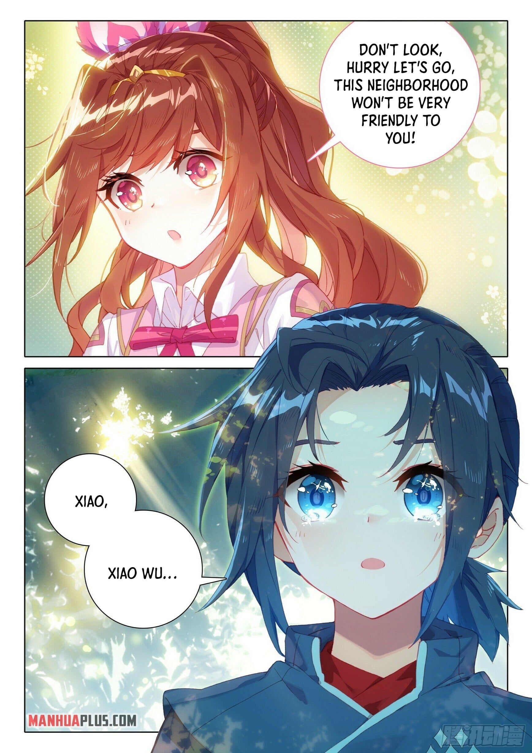 Read Soul Land V Manga Online